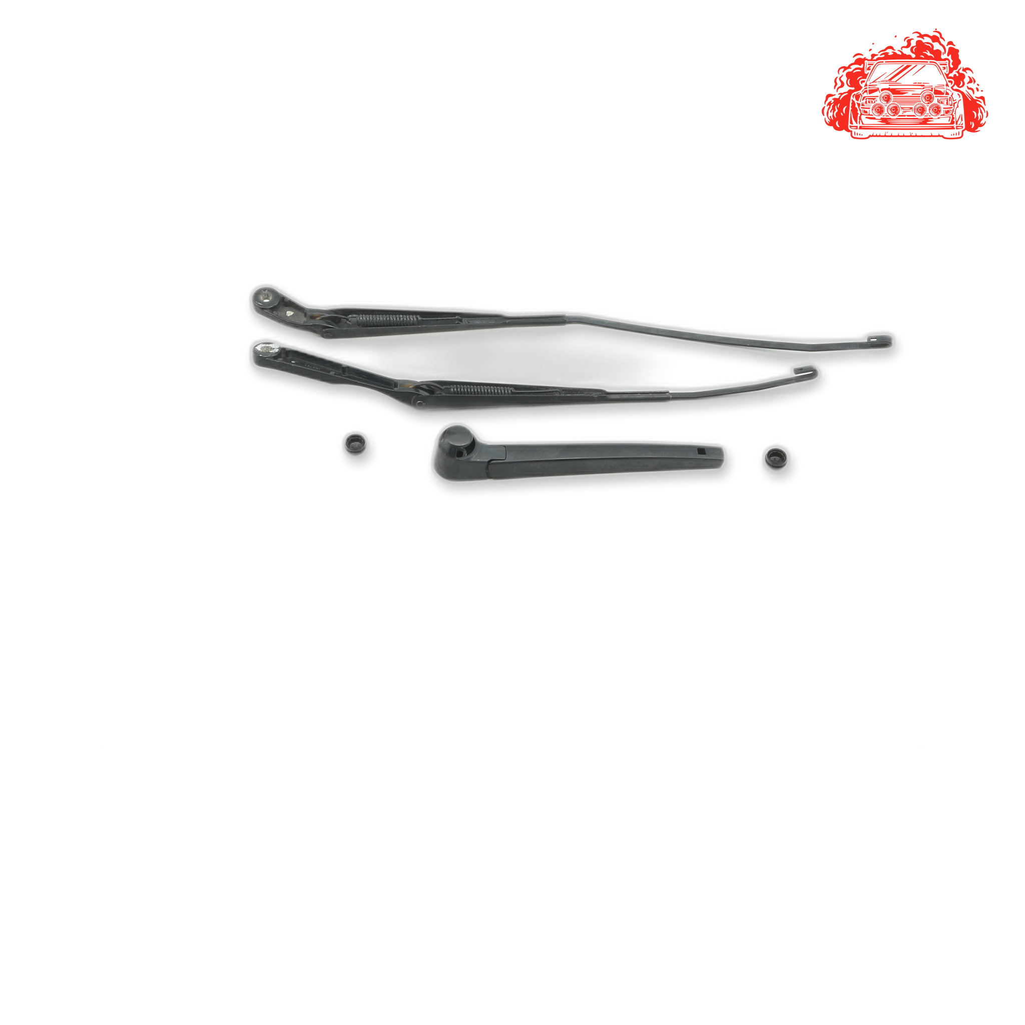 Polo 1.4 Trendline 5-Door Wiper Arms Set