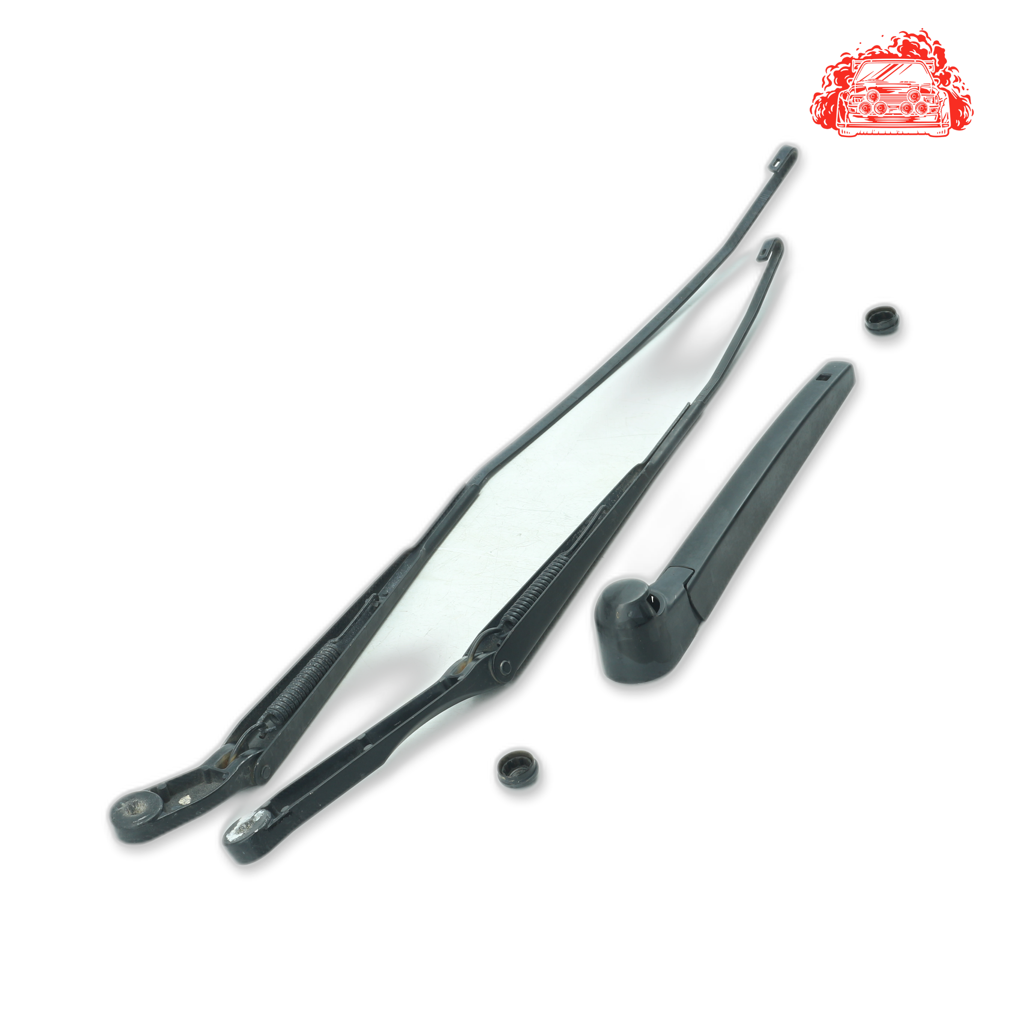 Polo 1.4 Trendline 5-Door Wiper Arms Set