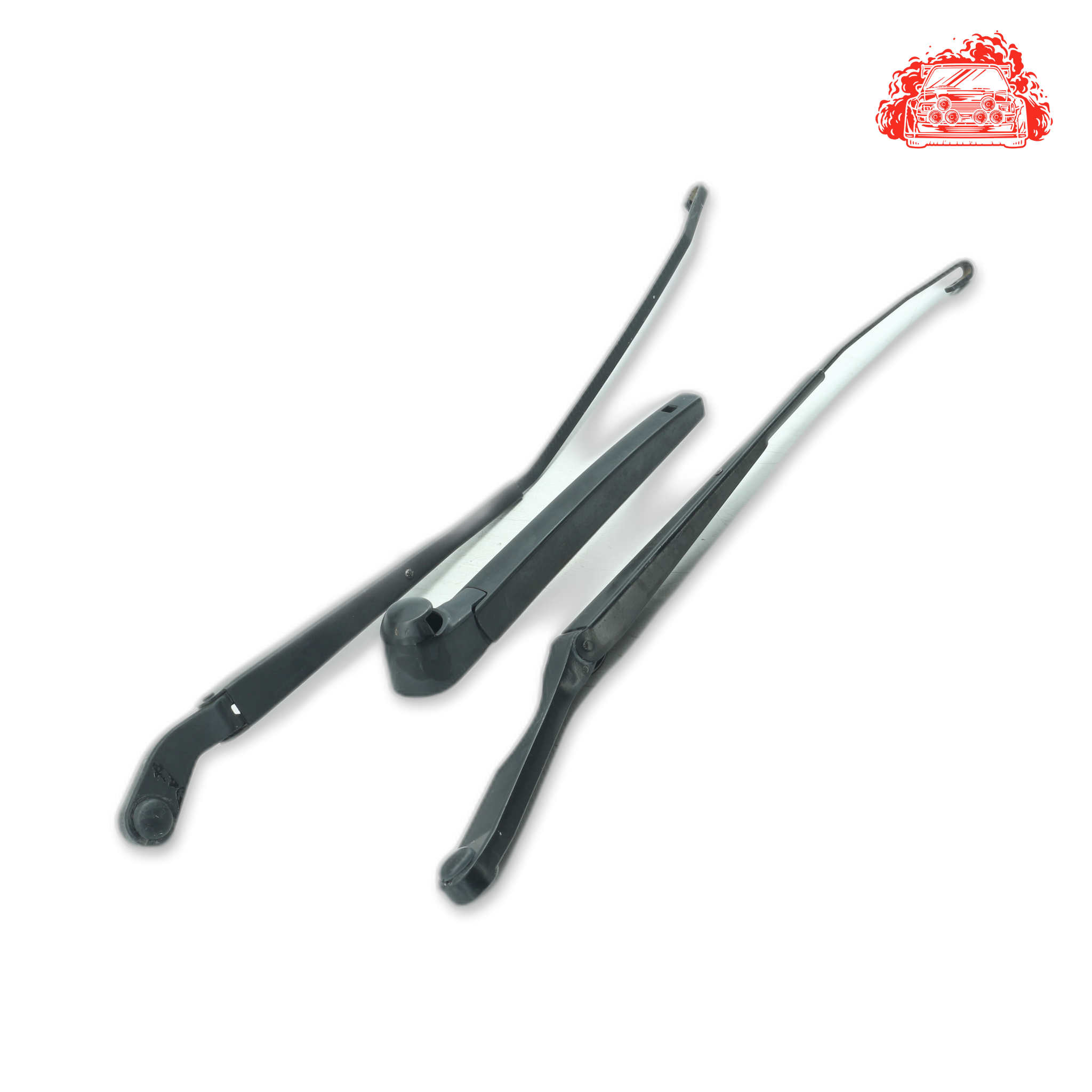 Polo 1.4 Trendline 5-Door Wiper Arms Set