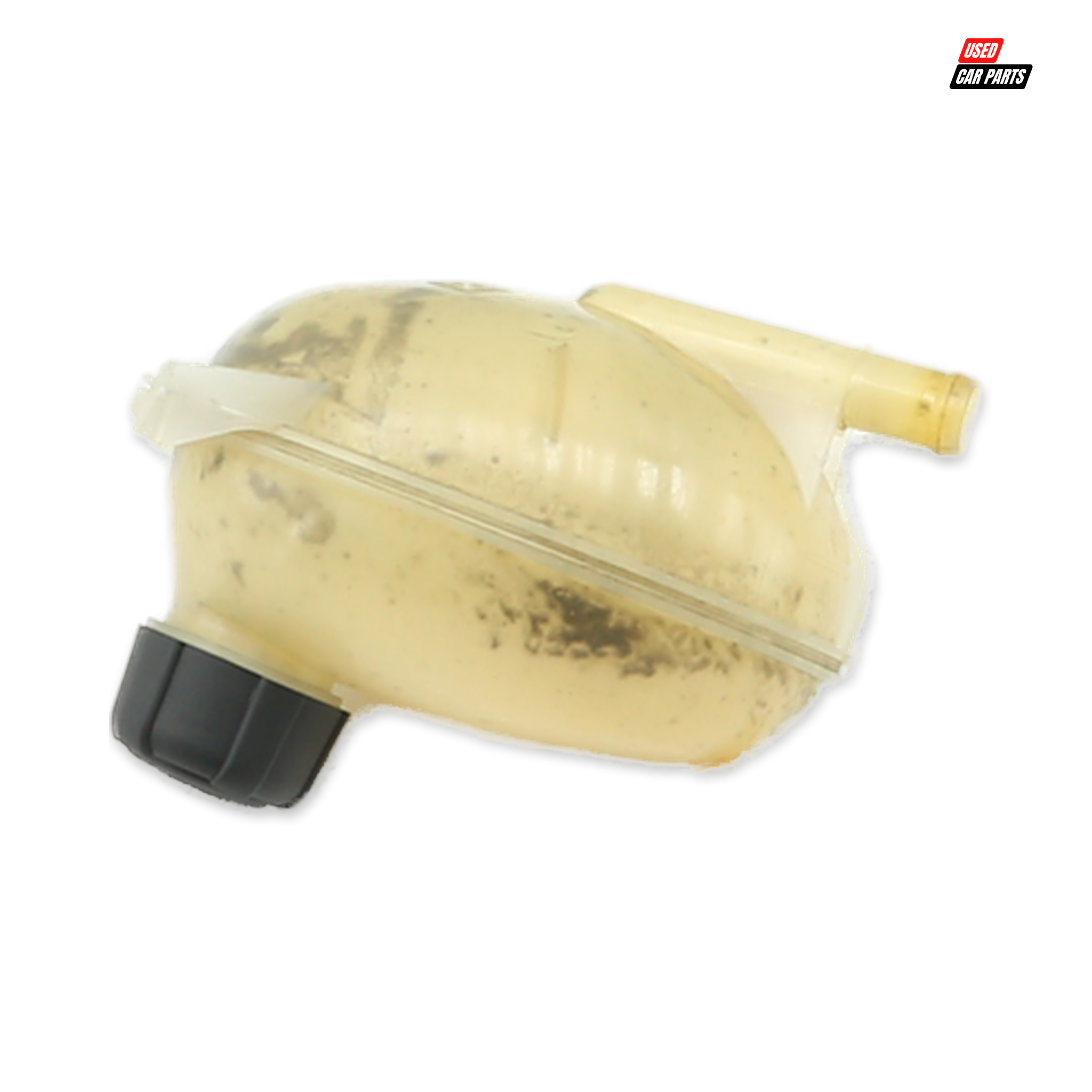 Used Water Bottle Reservoir (Part Number 217107259R) for RENAULT CAPTUR 2015