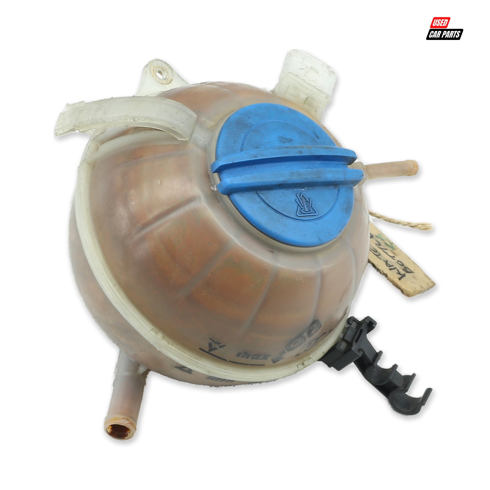 Used Volkswagen Polo Mk5 Hatchback TDI Water Bottle Reservoir (Part Number 6Q0121407B)
