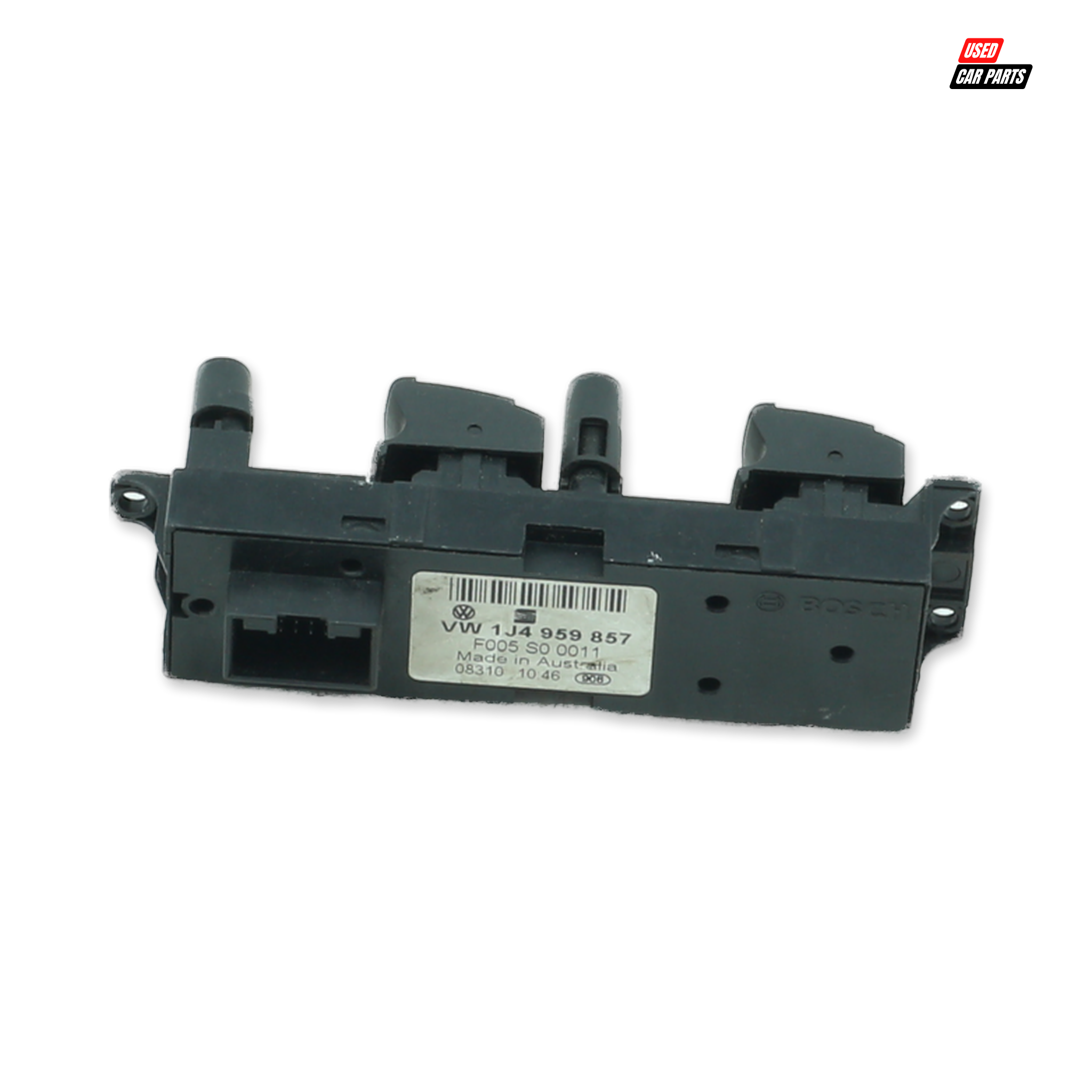 Used Window Switch (Part Number 1J4959857) for VOLKSWAGEN PASSAT 2000