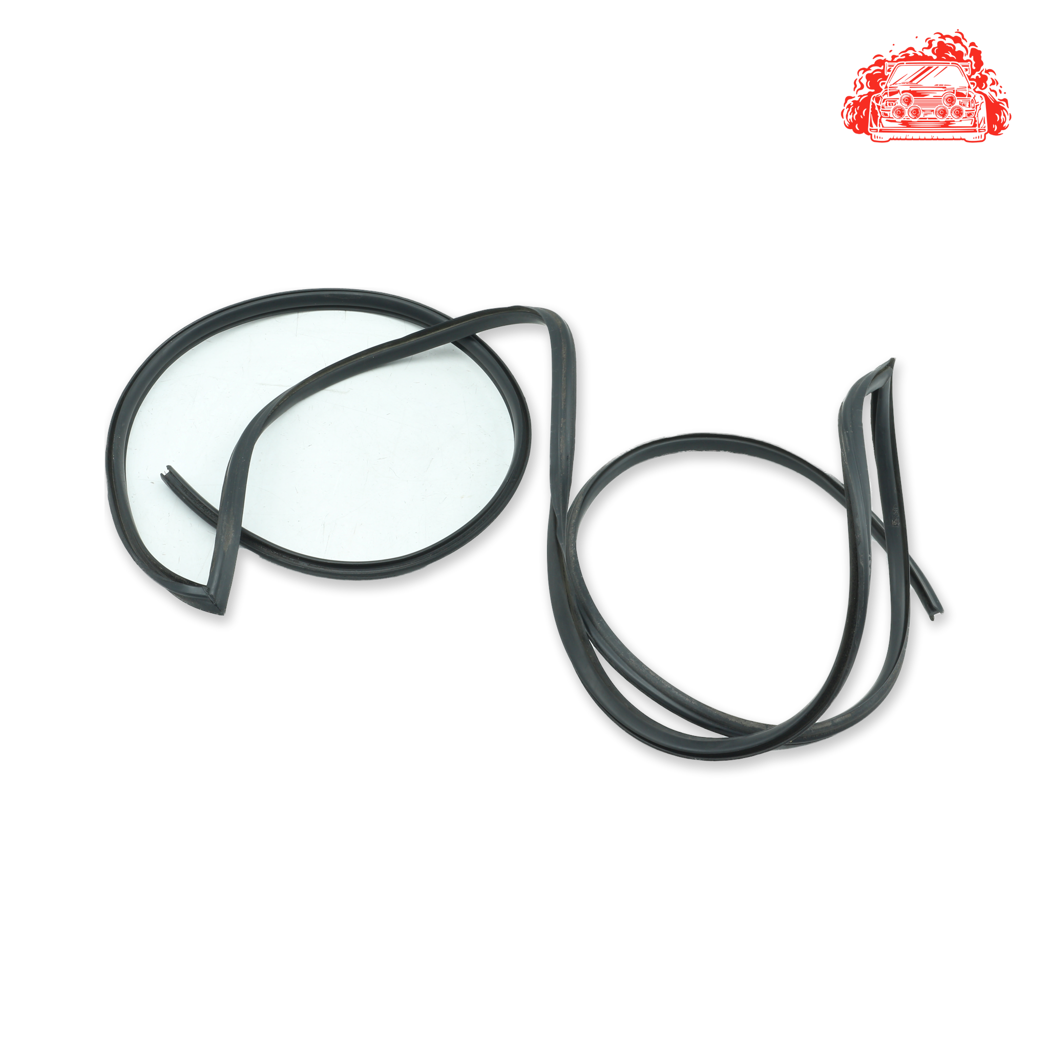 Hyundai i20 Active (Facelift) Windshield Rubber