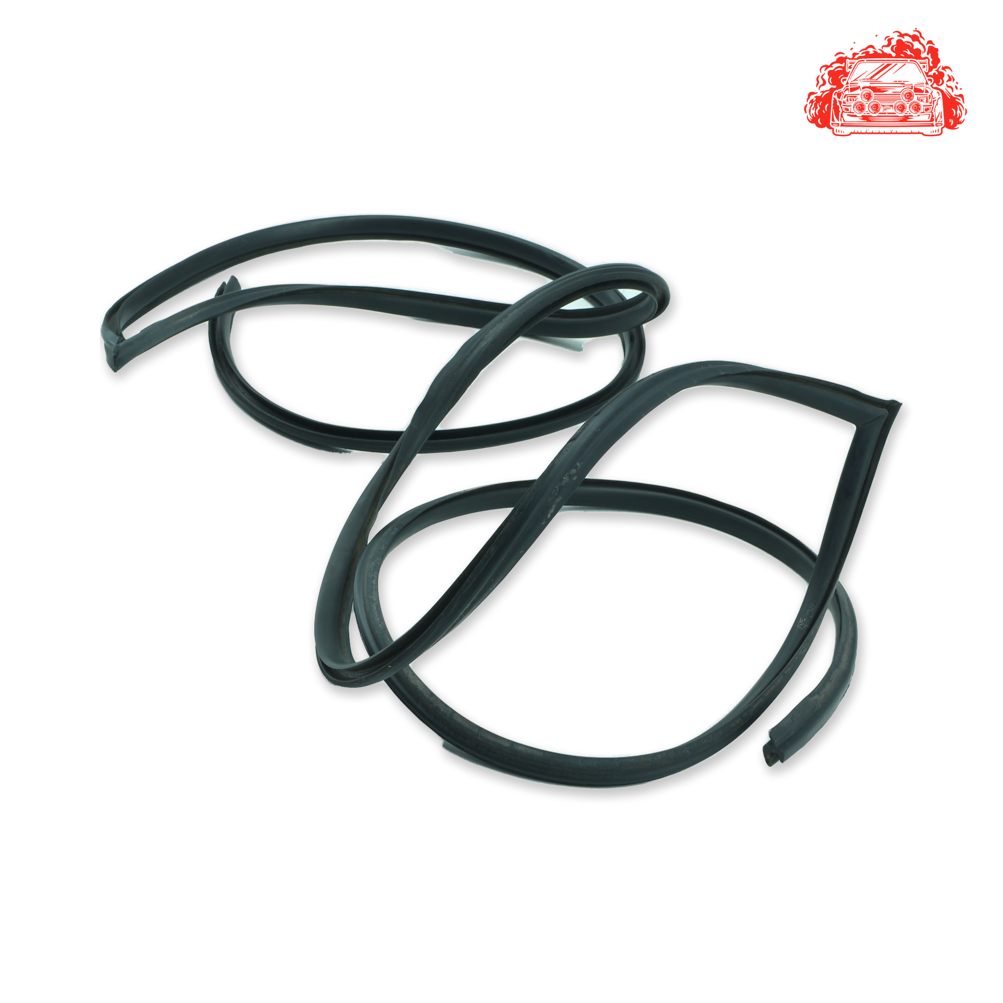 Hyundai i20 Active (Facelift) Windshield Rubber