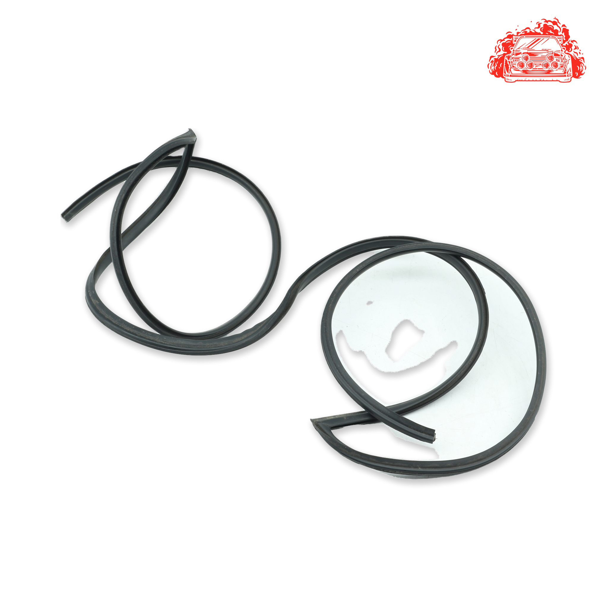 Hyundai i20 Active (Facelift) Windshield Rubber