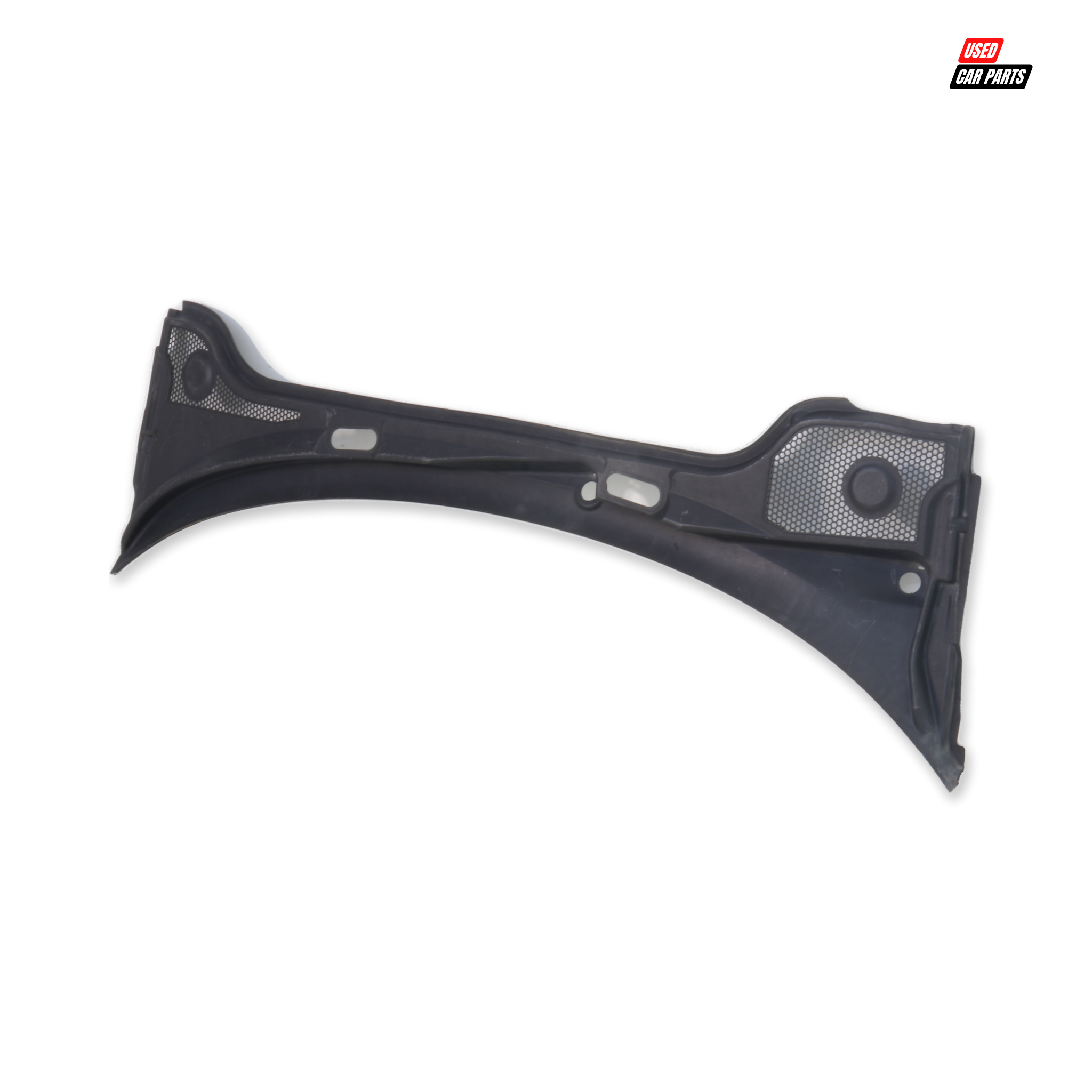 Used Audi Windshield Vent Panel (Part Number 8P2819415F) for 2011 1.4 TFSI ATTRACTION