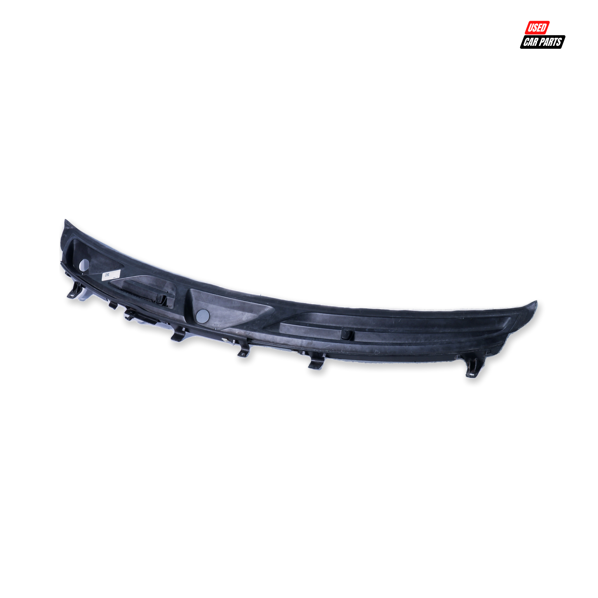 Used Windshield Vent Panel (Part Number 735340442) for 2008 FIAT PANDA 1.2 DYNAMIC