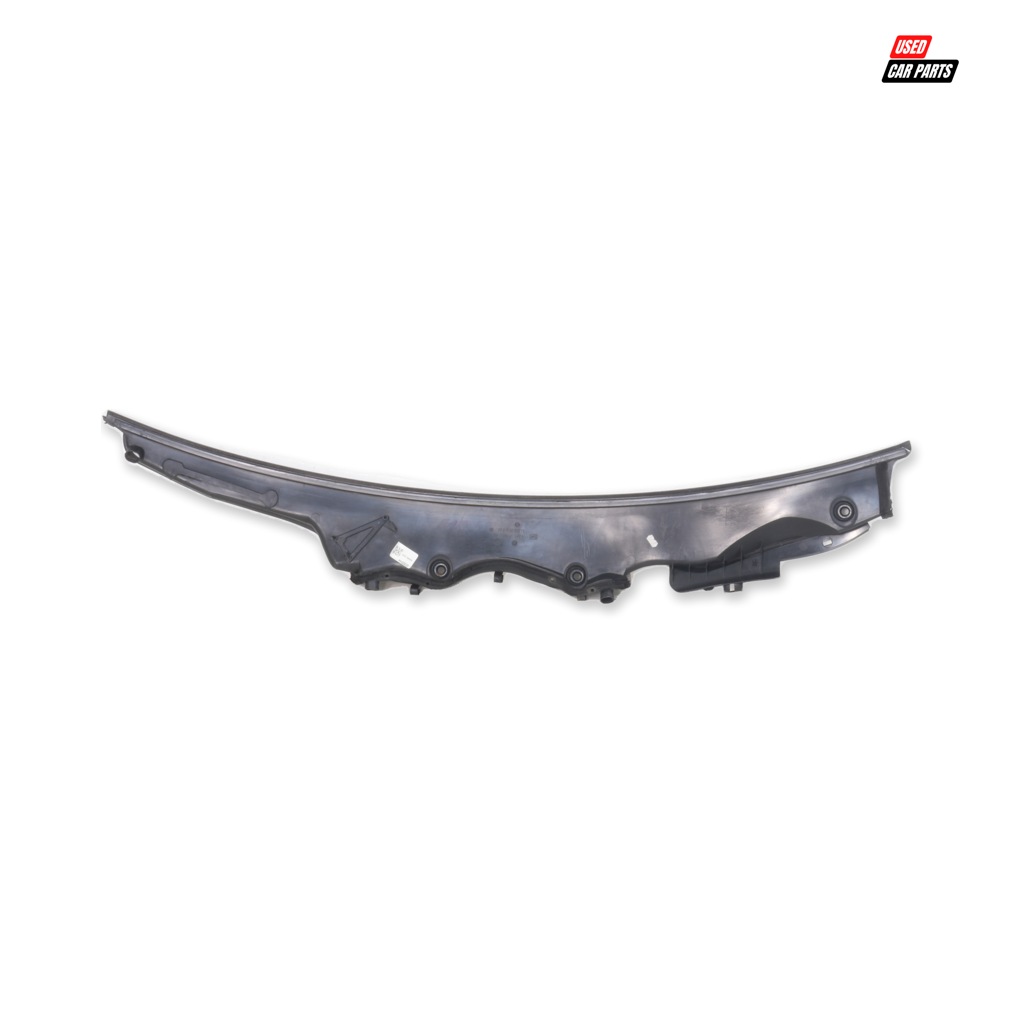 Used Mercedes-Benz C230K Coupe A/T Windshield Vent Panel (Part Number 2038301213)