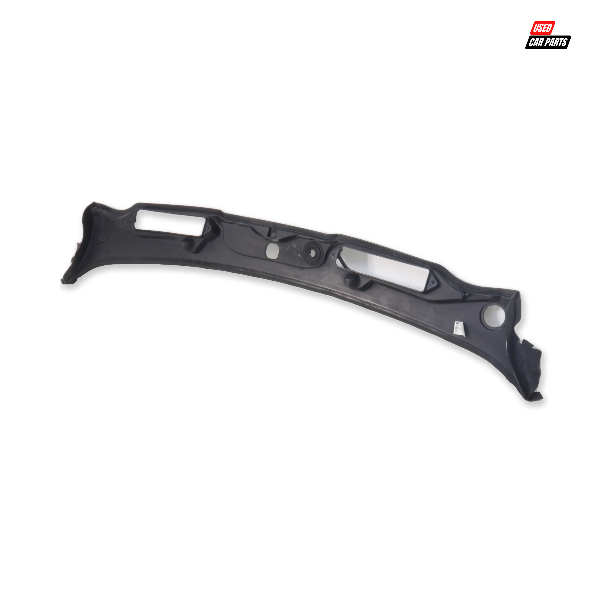 Used BMW Windshield Vent Panel (Part Number 718074403) - 2010 BMW A/T (E90)