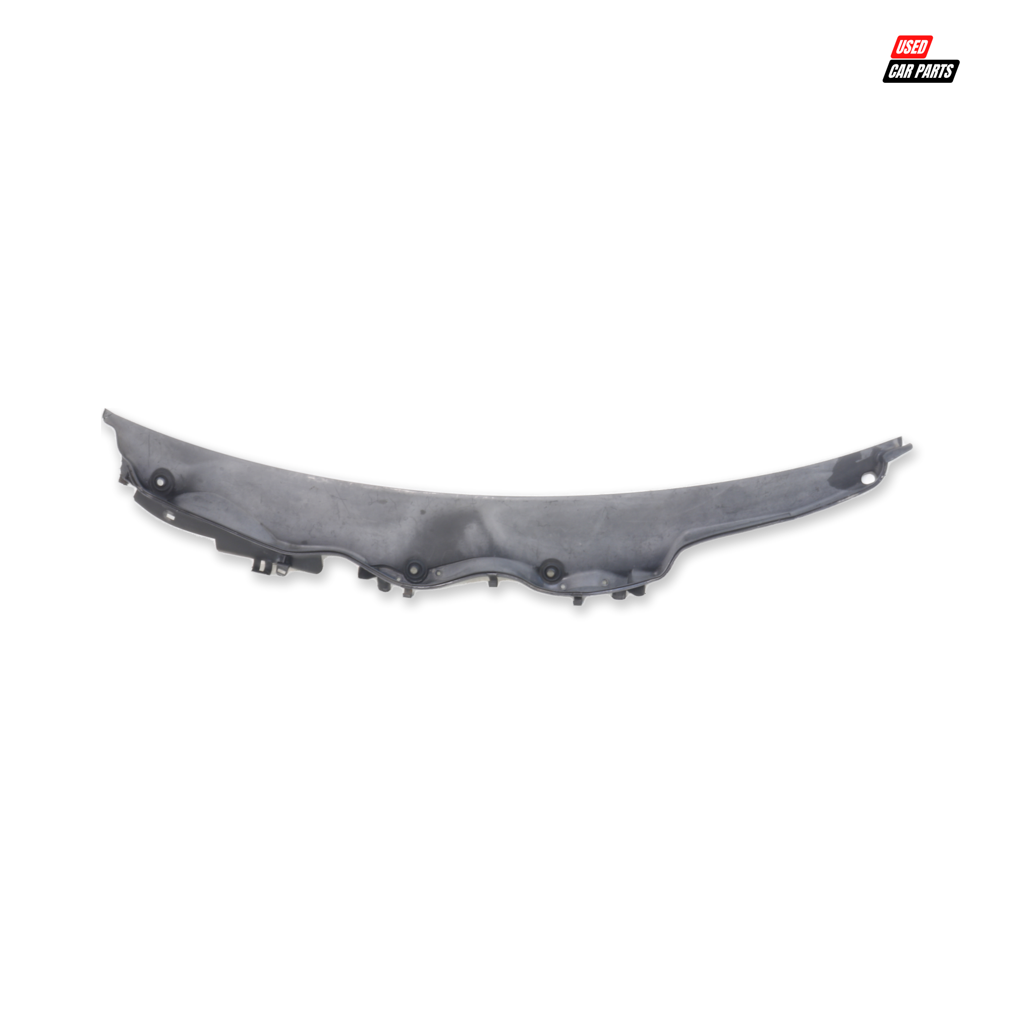 Used Mercedes-Benz C230K Coupe A/T Windshield Vent Panel (Part Number 2038301213)