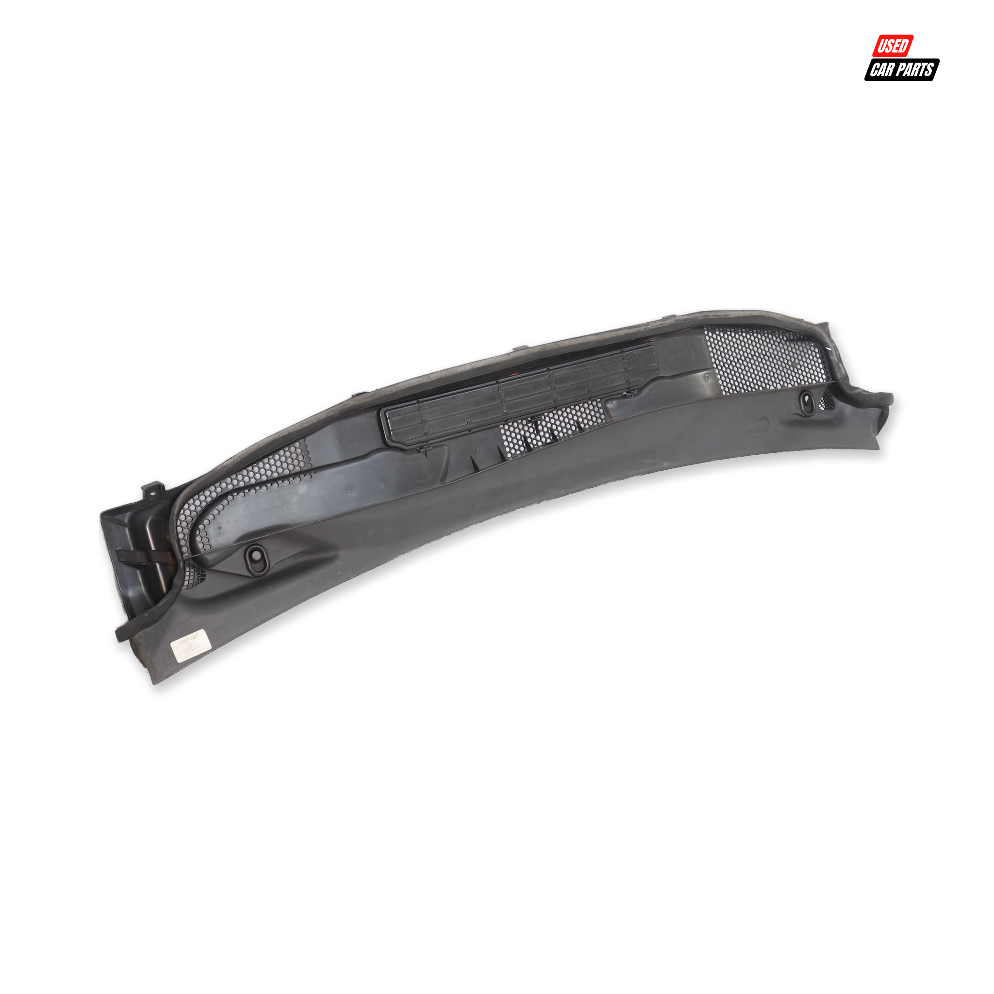 Used Windshield Vent Panel (Part Number A1698300413) for 2011 MERCEDES-BENZ B180