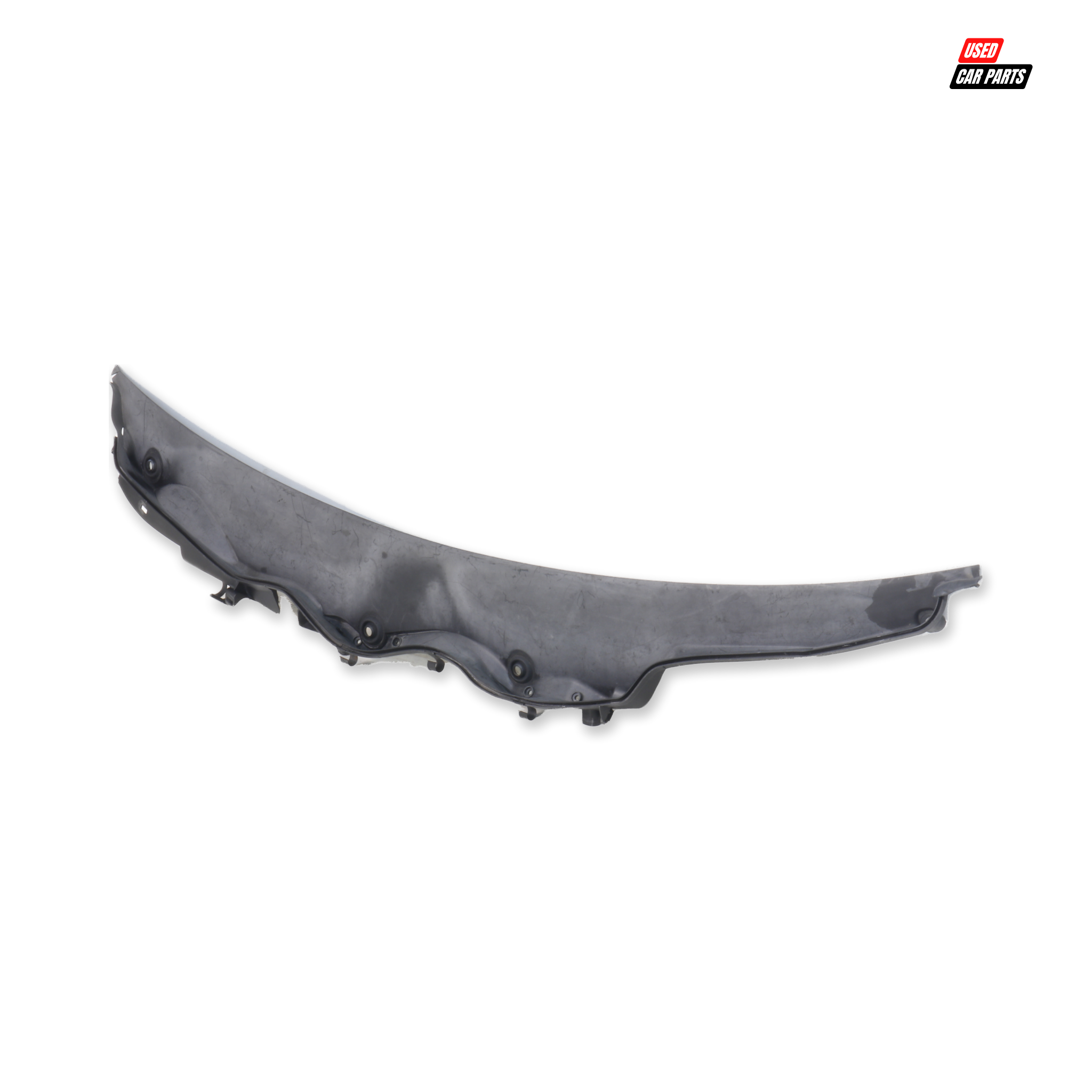 Used Mercedes-Benz C230K Coupe A/T Windshield Vent Panel (Part Number 2038301213)