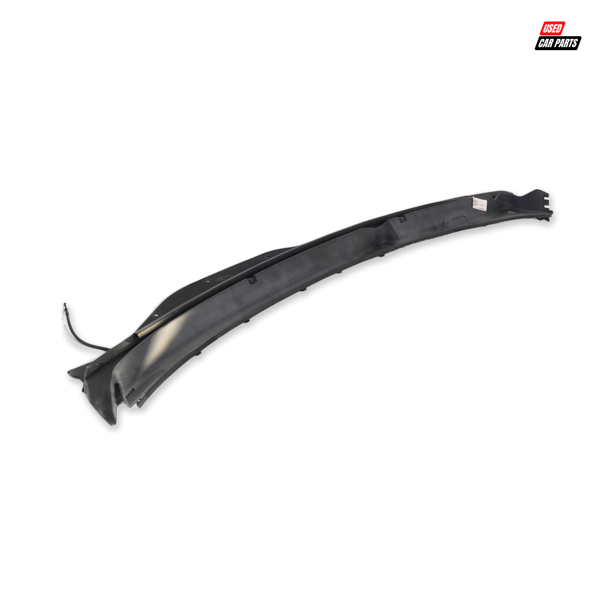 Used Windshield Vent Panel Part Number 20989738 for 2012 CHEVROLET CAPTIVA 2.4 LT White
