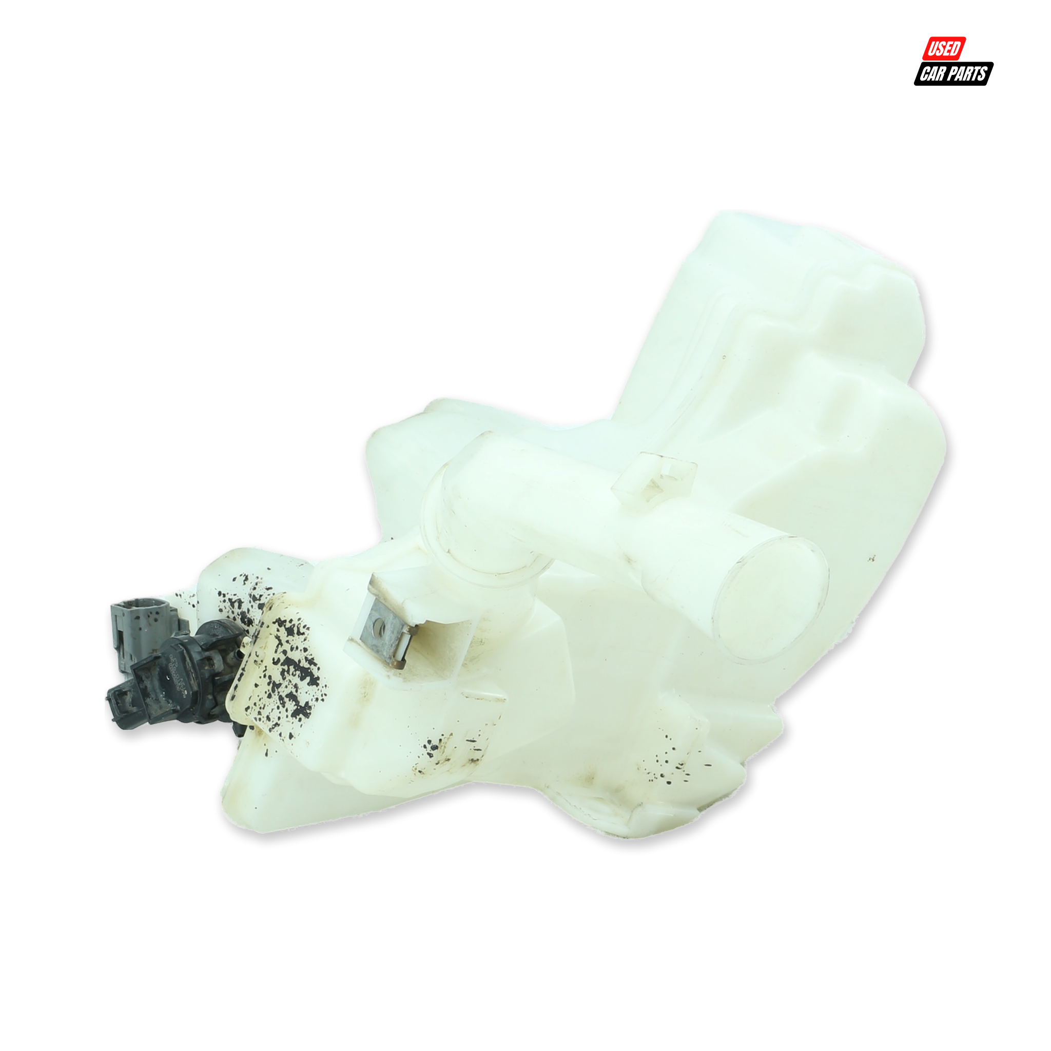 Used Windshield Washer Reservoir for 2008 MAZDA MAZDA3 2.3 MPS Silver