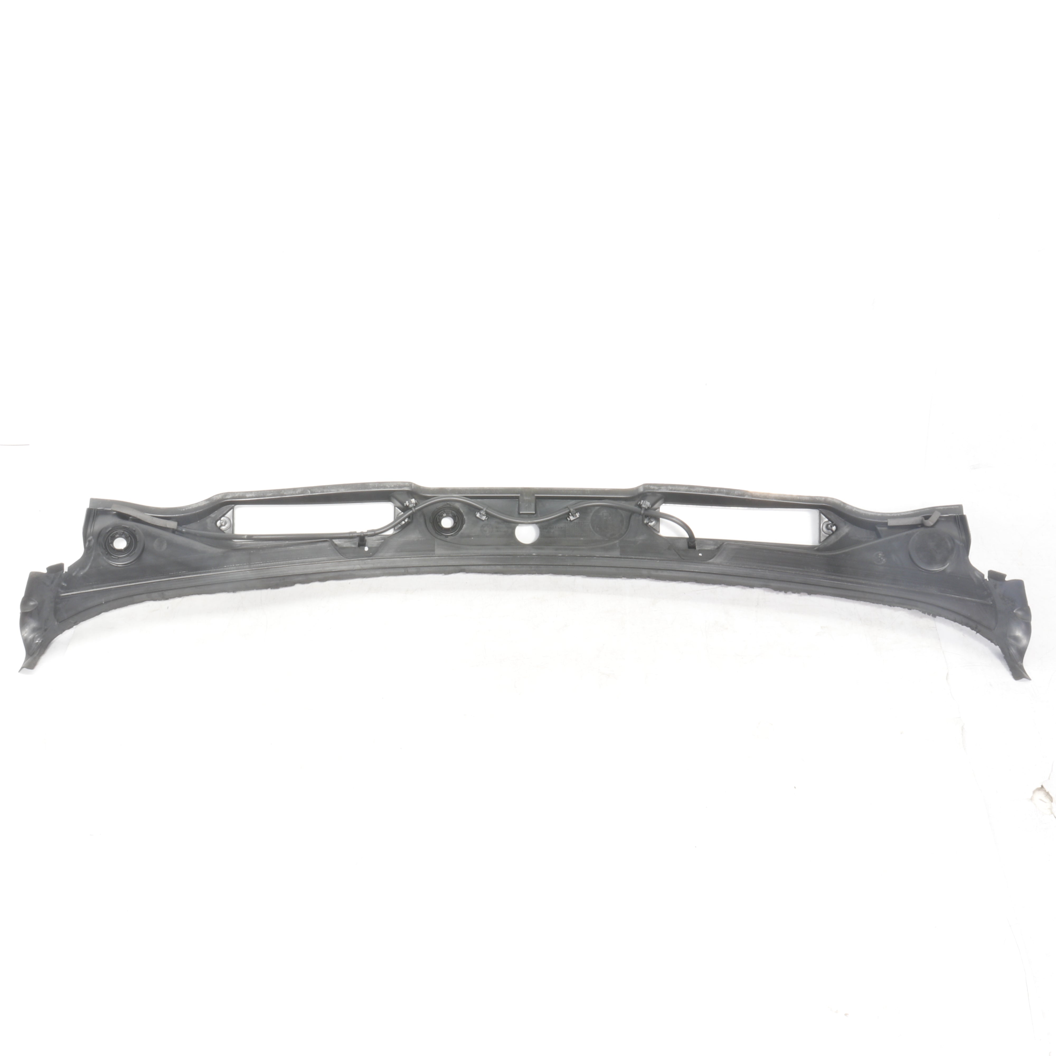 Used BMW 320i A/T (E90) wiper cowl panel - 7126297