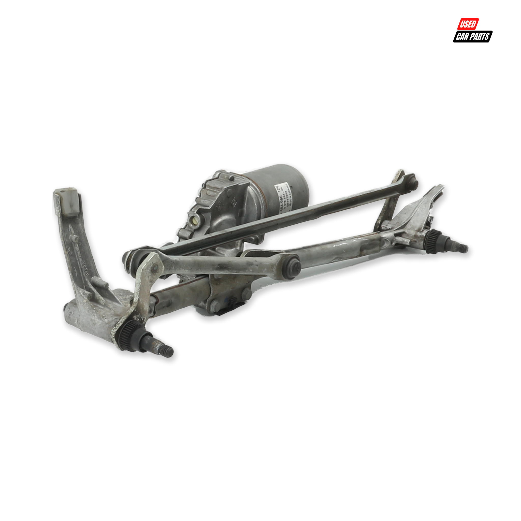 Used Wiper Mechanism + Motor for 2010 BMW A/T (E90)