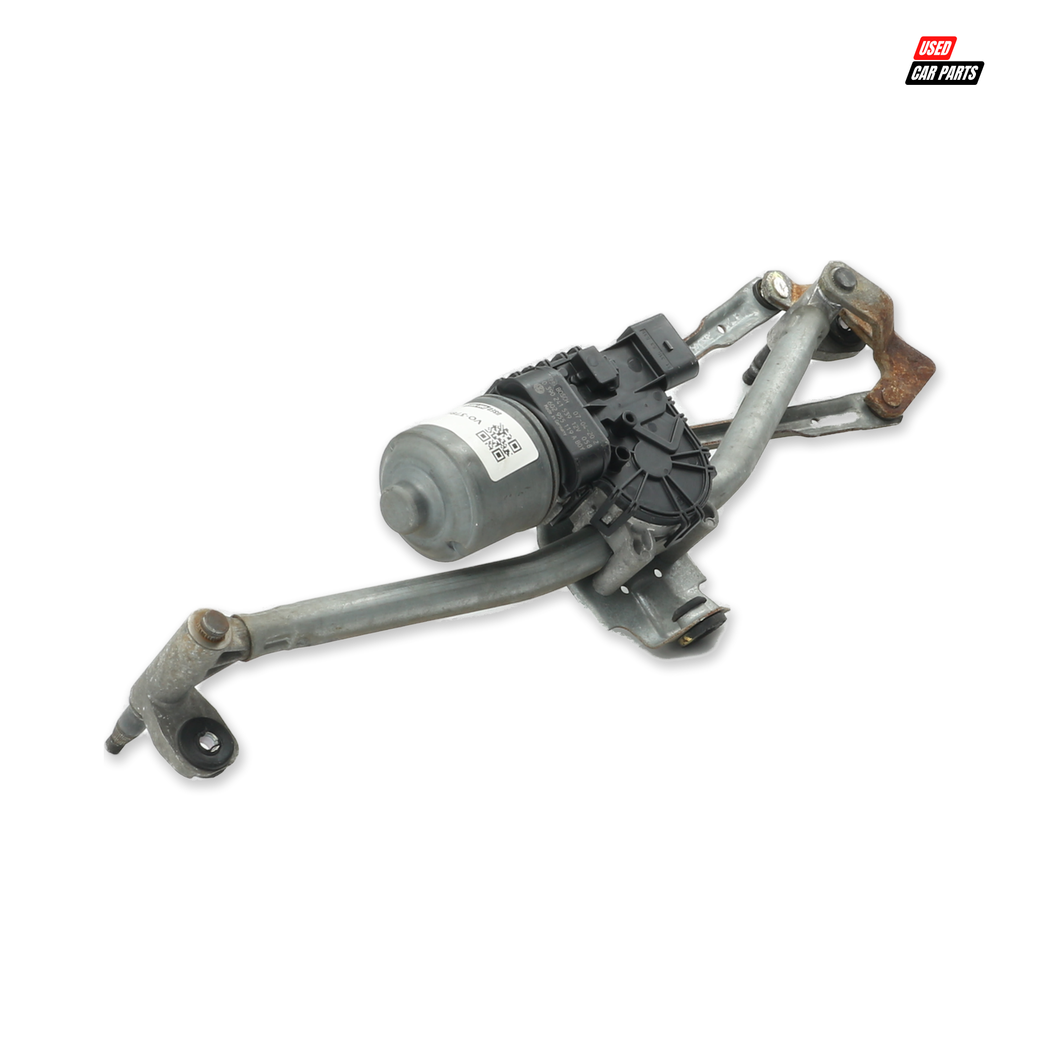 Used Wiper Mechanism + Motor vo-3786 for 2007 VOLKSWAGEN 2.0 HIGHLINE