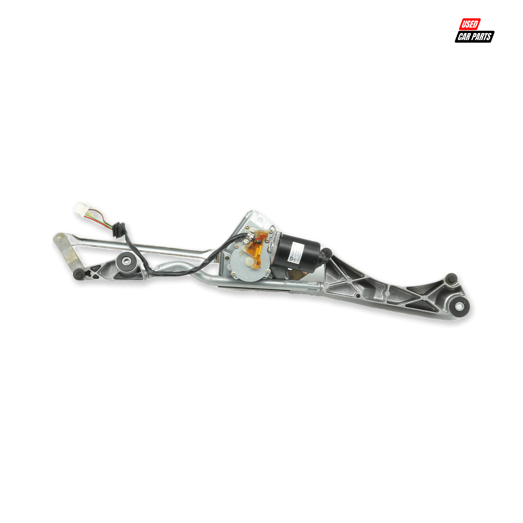 Used Wiper Motor With Linkage (Part Number A2038200442) for 2003 MERCEDES-BENZ C230K COUPE A/T