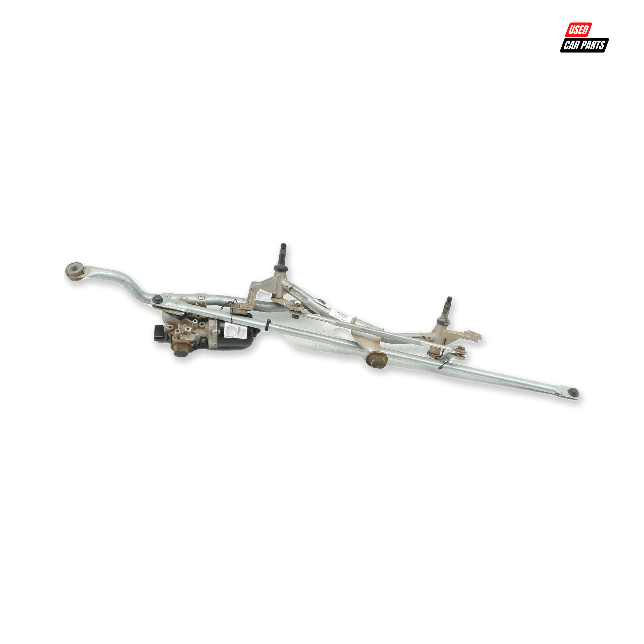 Used Wiper Motor With Linkage - Part Number 288100678R for RENAULT CLIO IV 2016