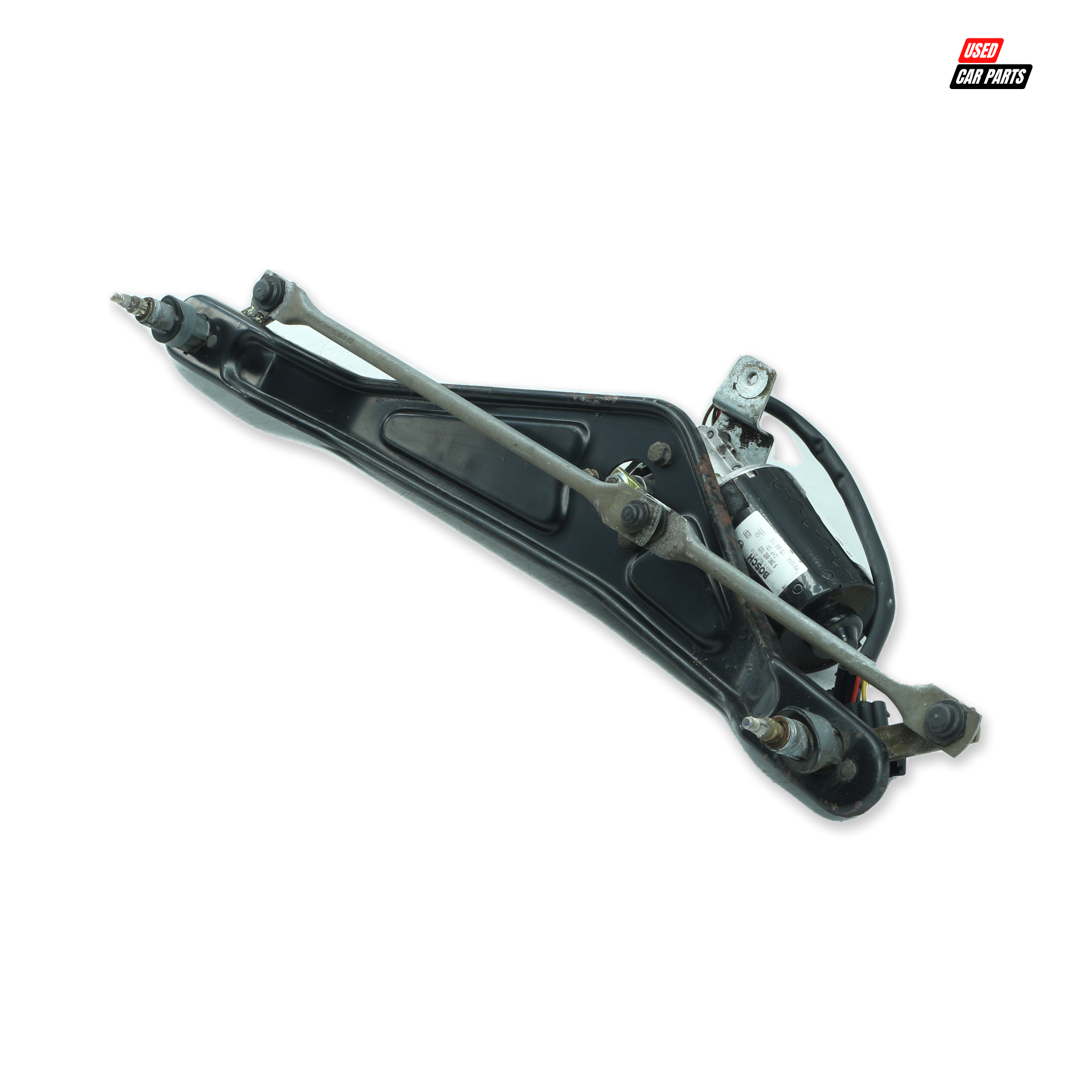 Used Wiper Motor With Linkage (Part Number 17S955113) for 2004 VOLKSWAGEN CITI CHICO 1.4i