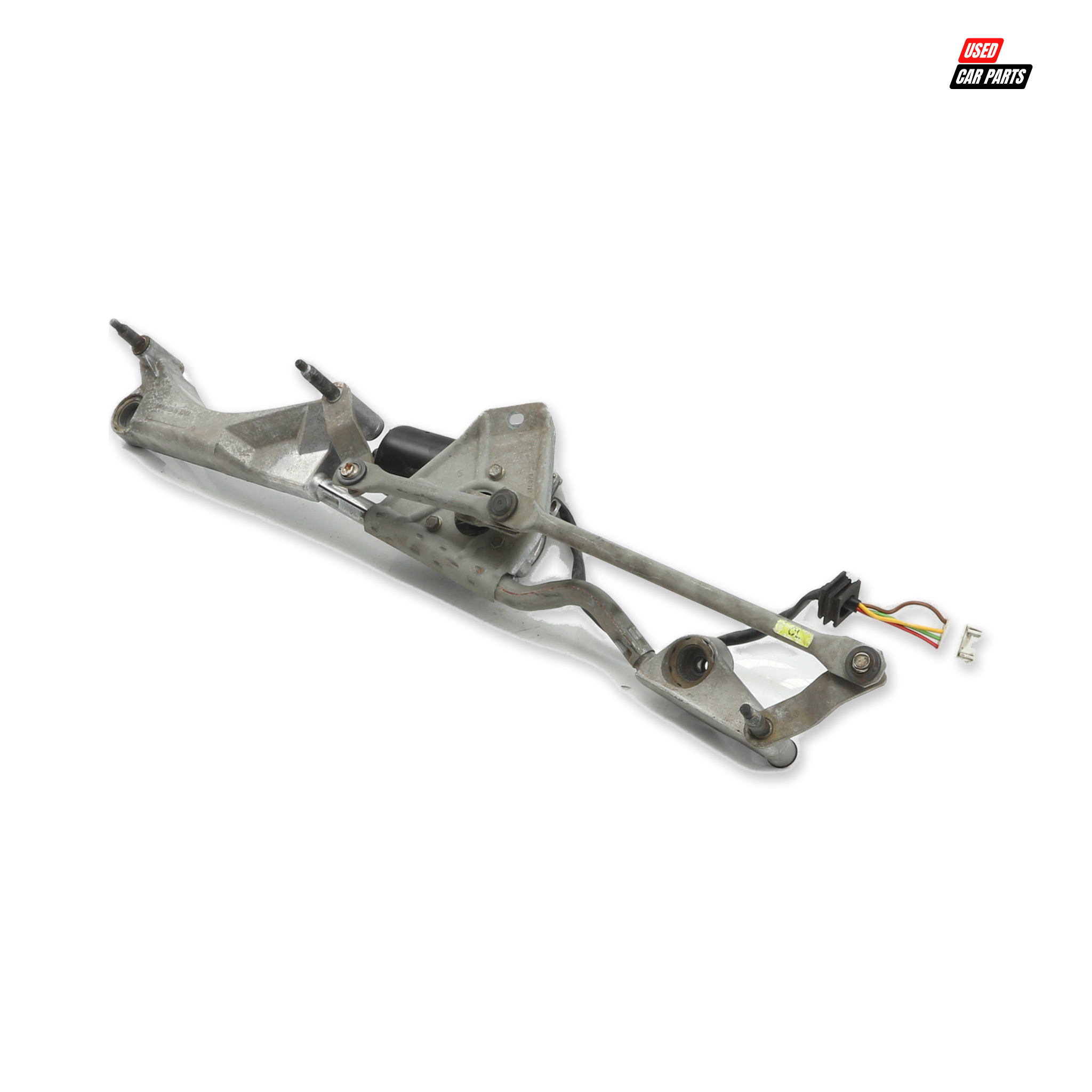 Used Wiper Motor With Linkage (Part Number A2038200442) for 2003 MERCEDES-BENZ C230K COUPE A/T