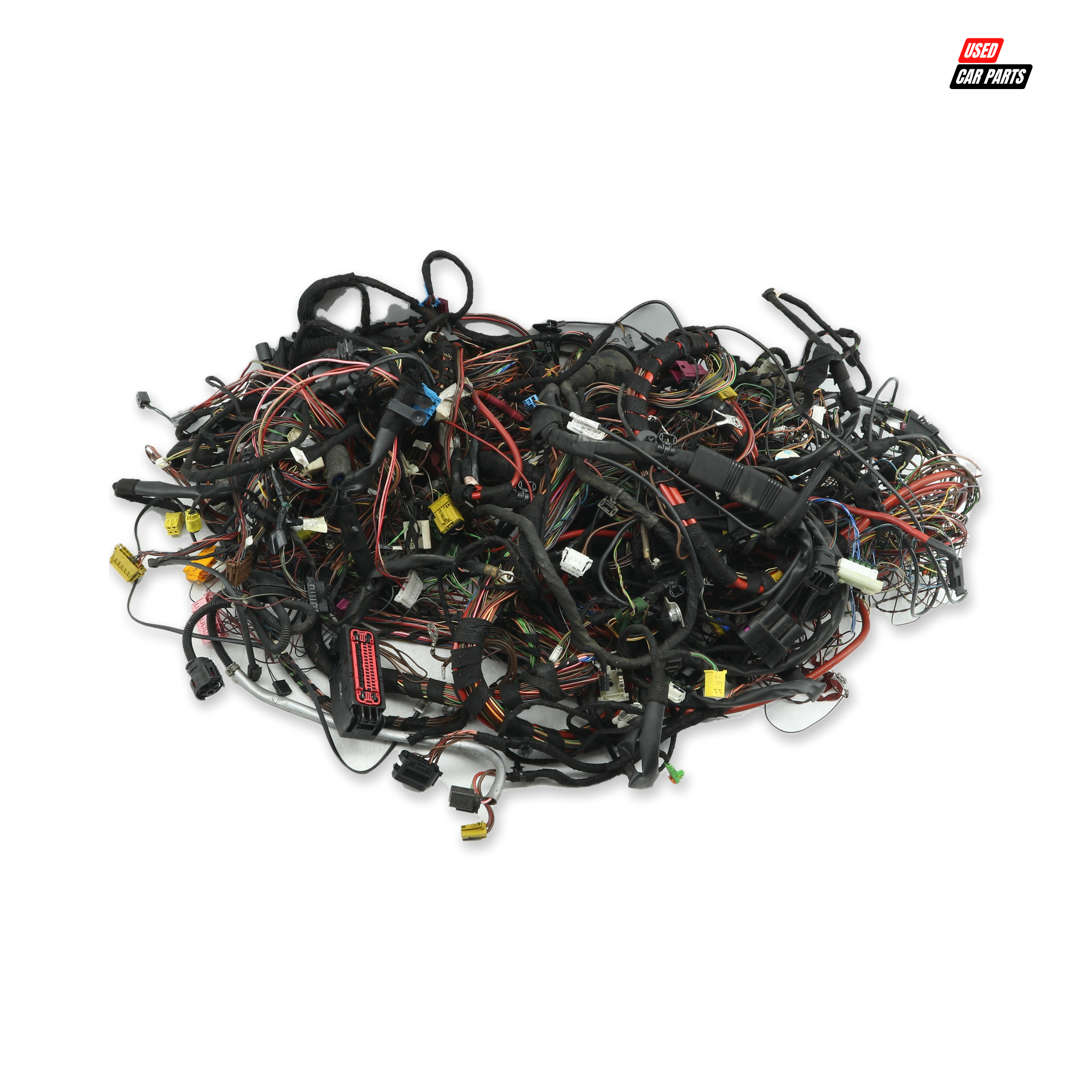 Used MERCEDES-BENZ C180 2012 Wiring Harness - Tested & Guaranteed