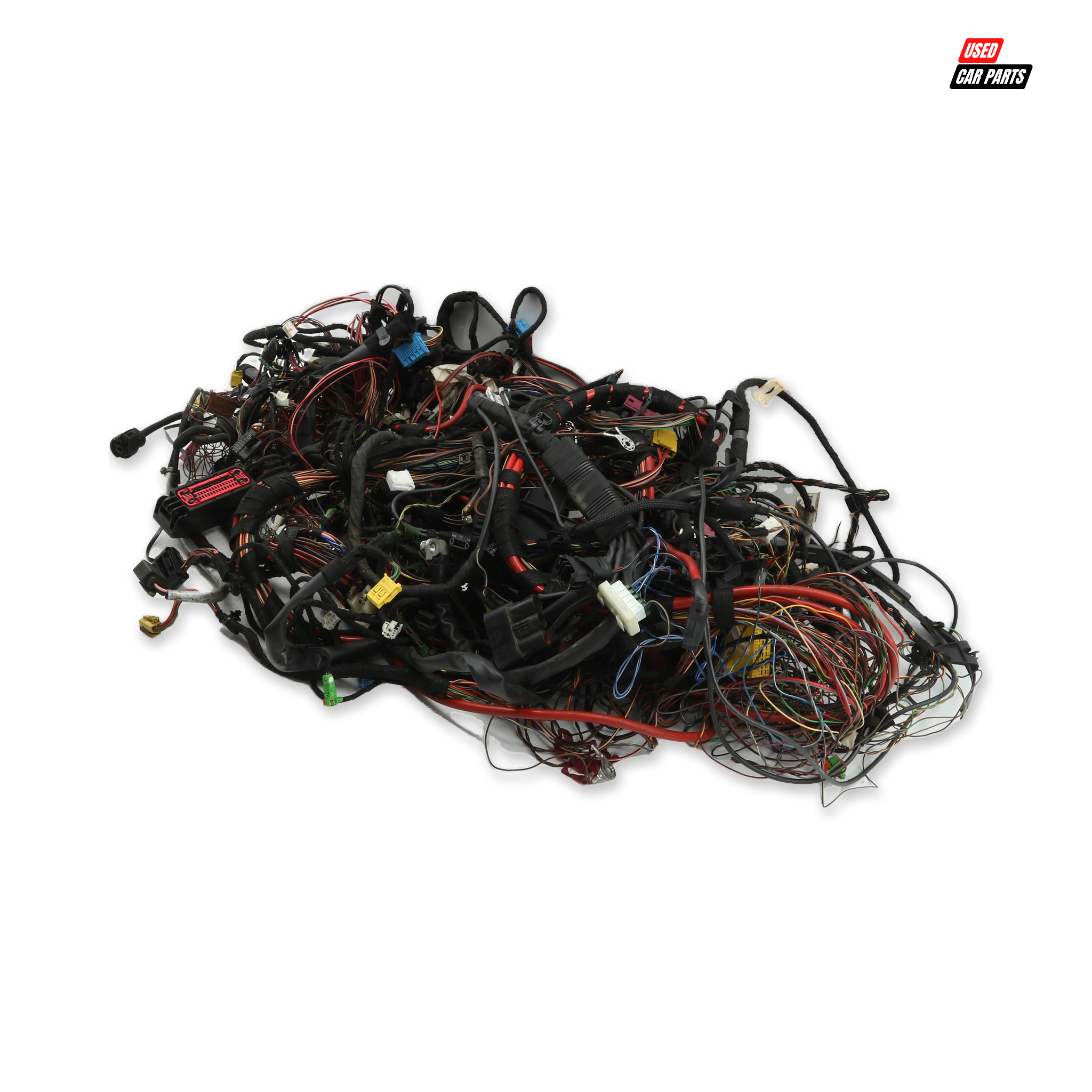 Used MERCEDES-BENZ C180 2012 Wiring Harness - Tested & Guaranteed
