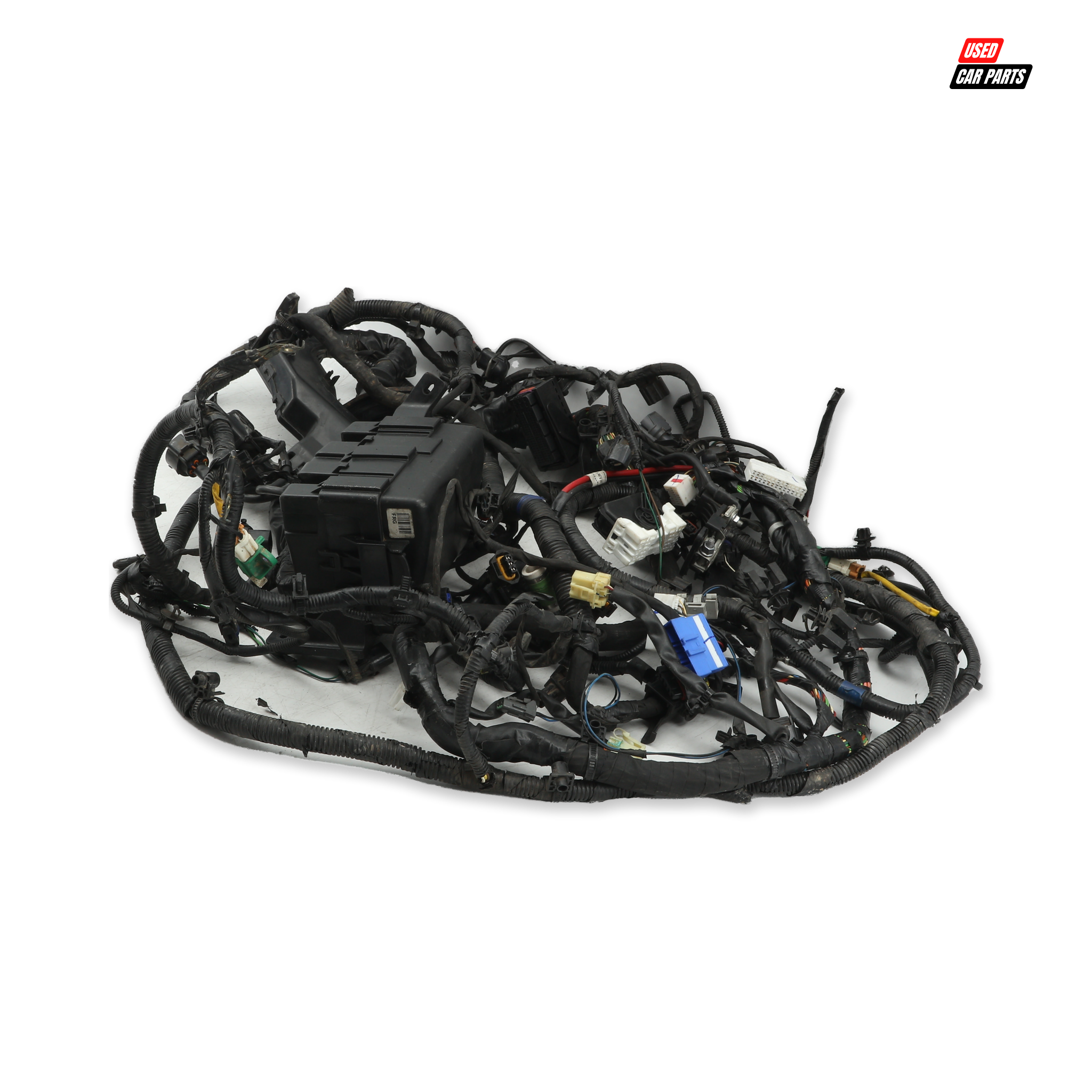 Used Wiring Harness for 2014 Hyundai i20 Active (Facelift) - Salvaged Auto Part