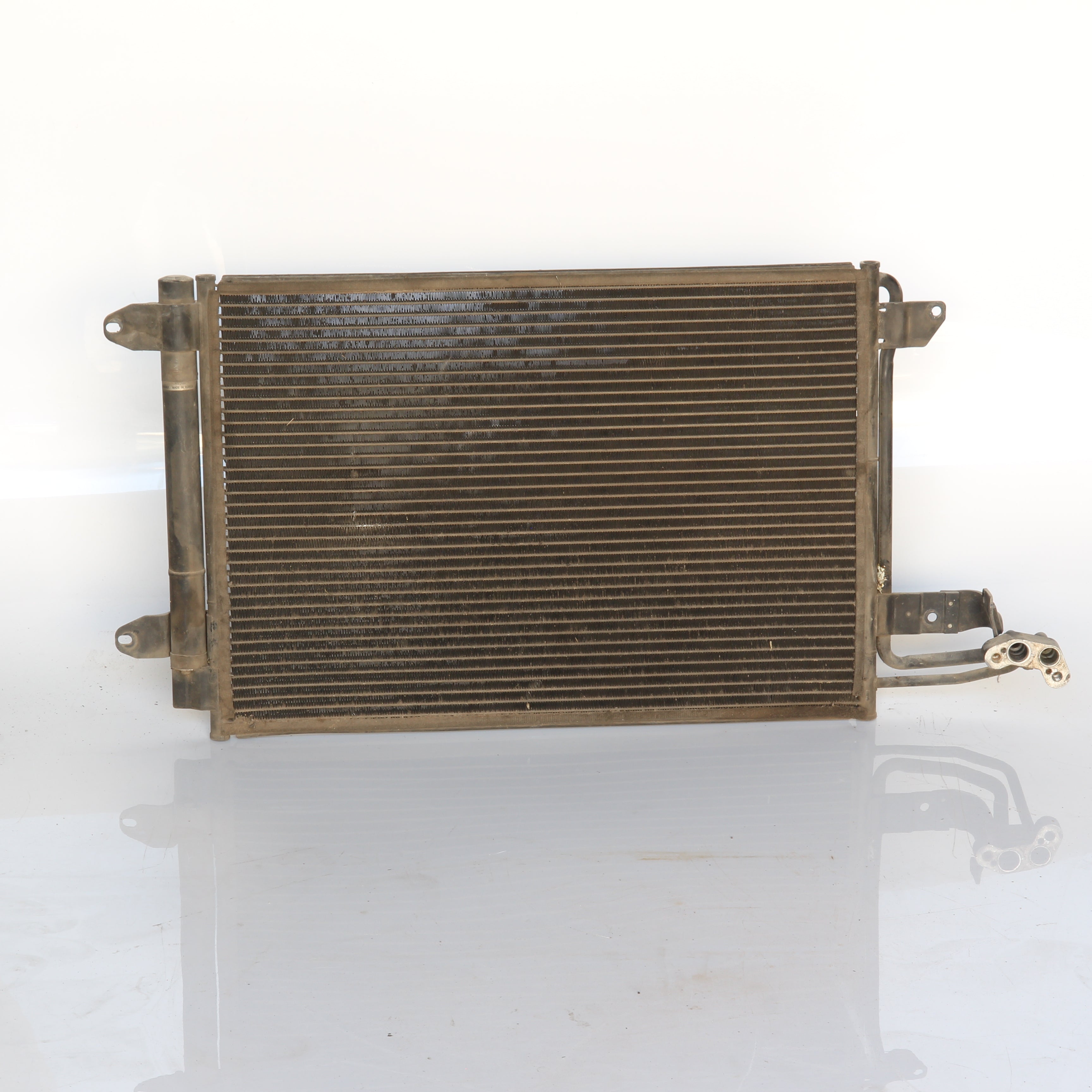 2002 AUDI A3 Condenser