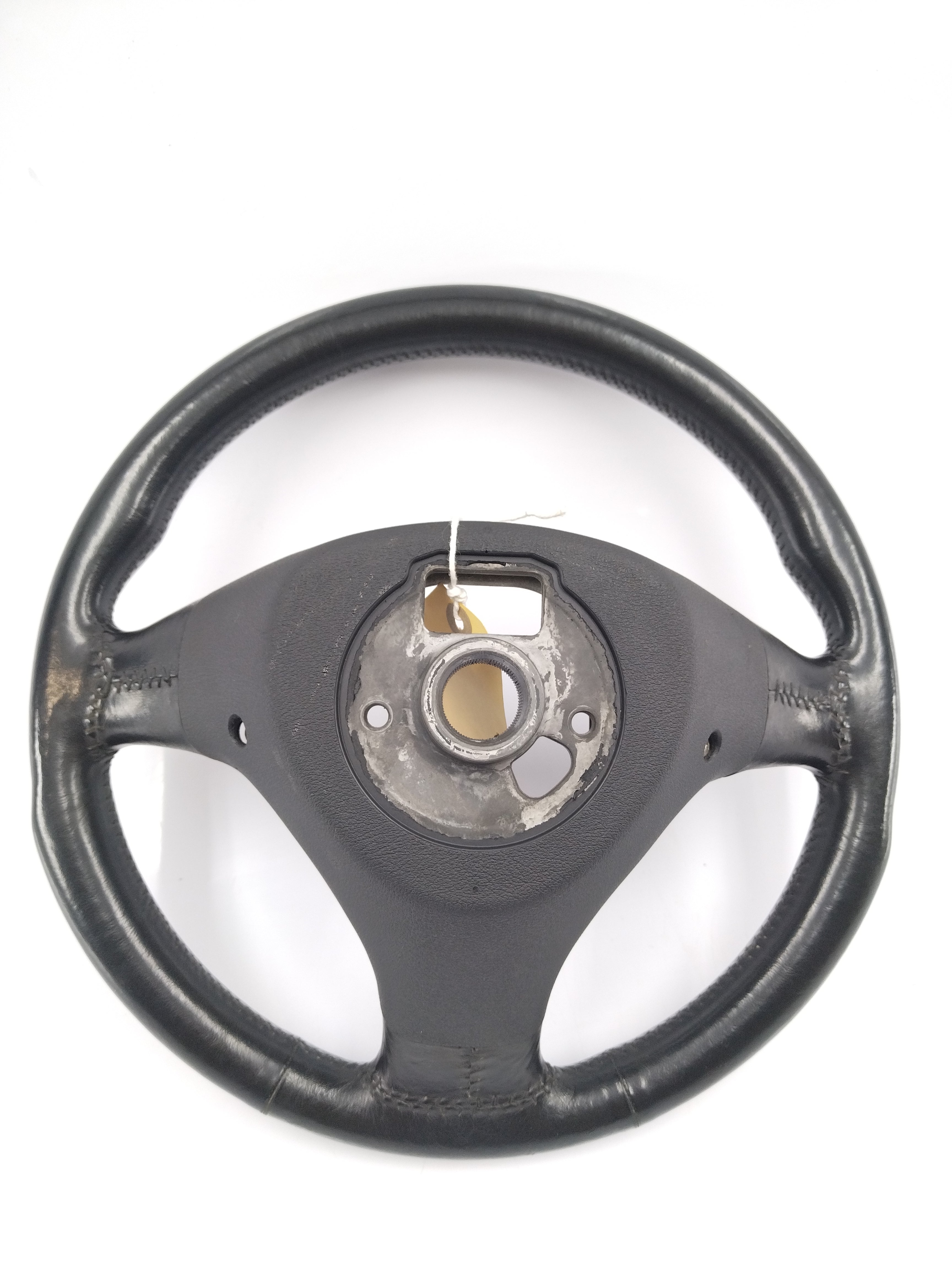 2002 AUDI TT COUPE QUATTRO Steering Wheel