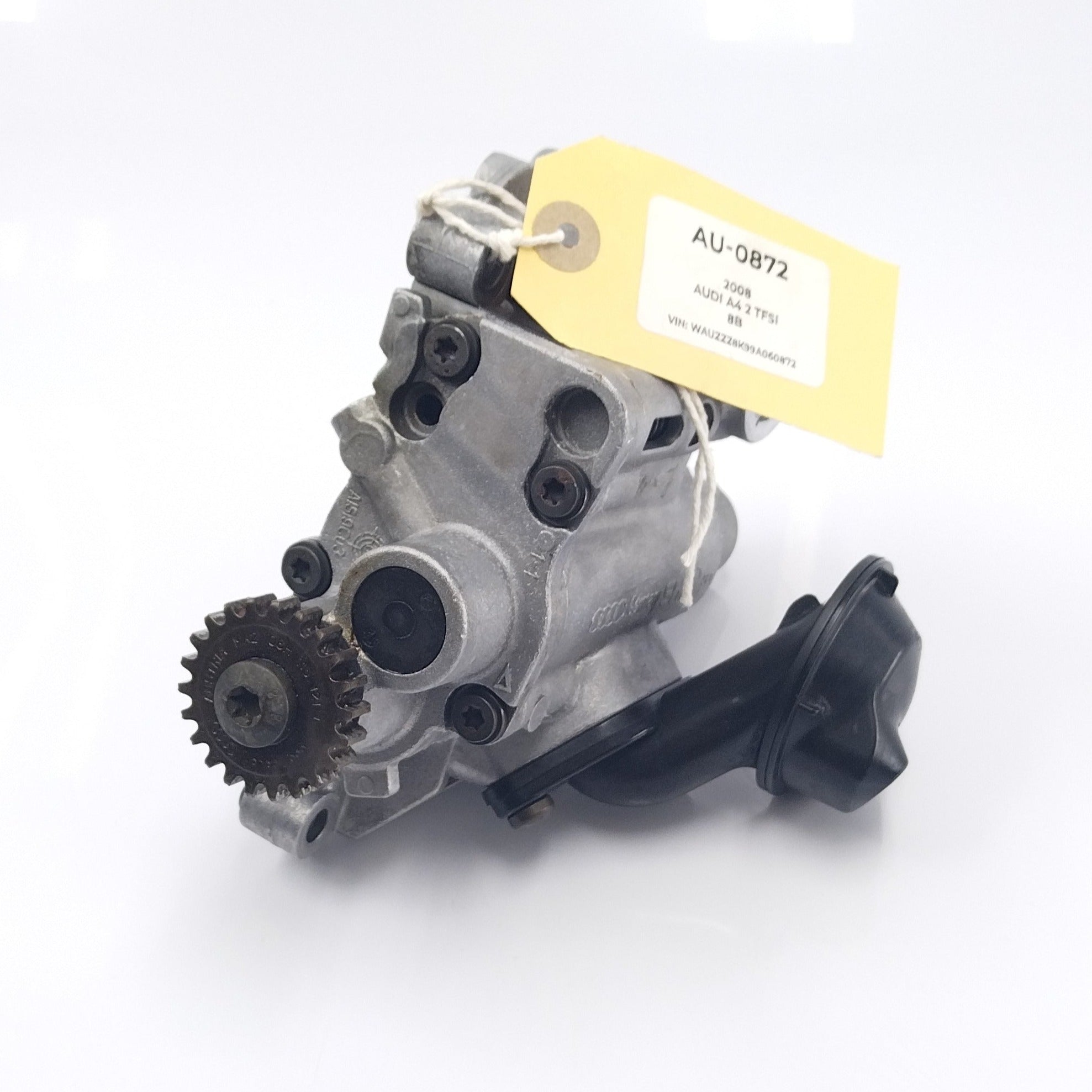 2008 AUDI A4 Oil Pump