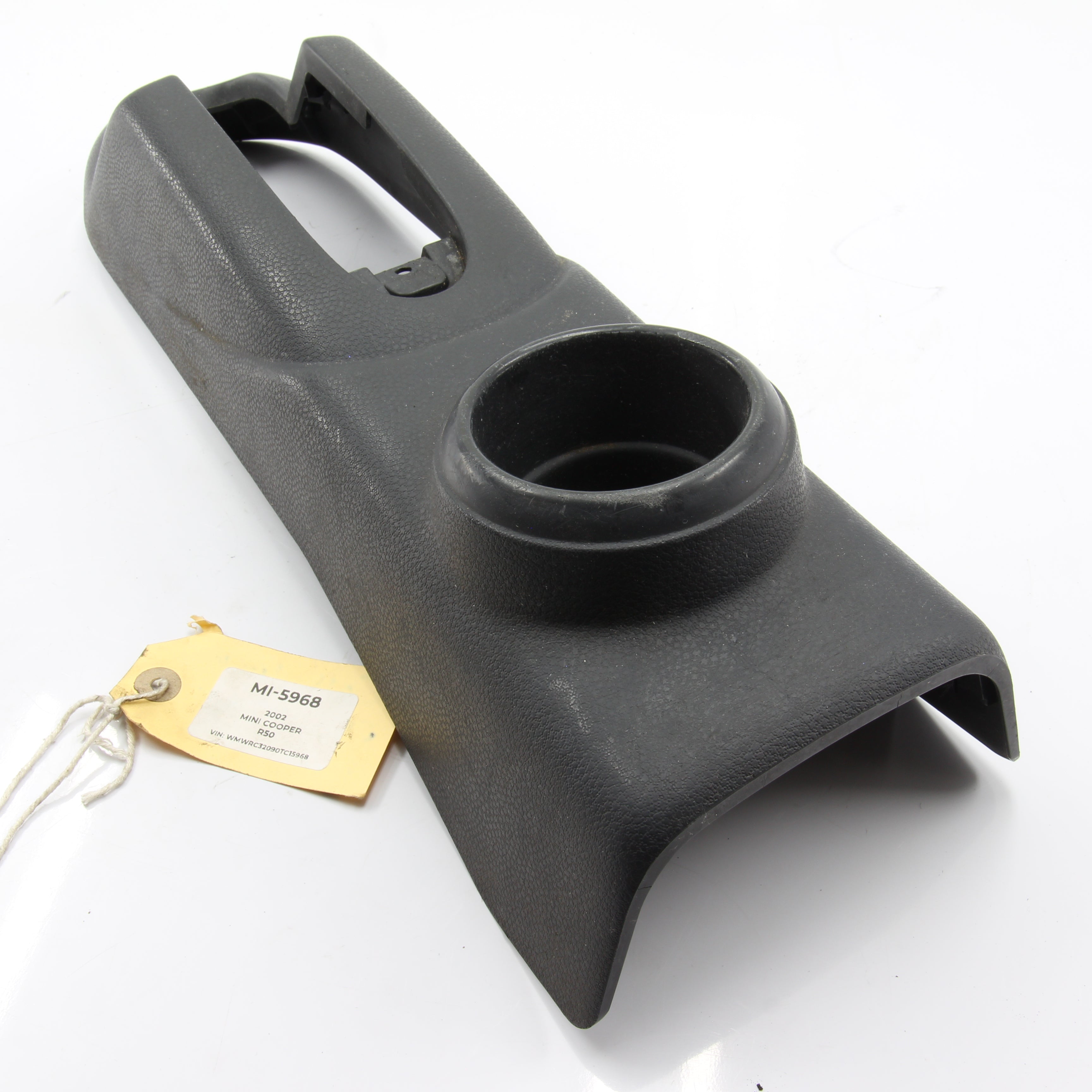 2002 MINI COUPE Gear Lever Cover