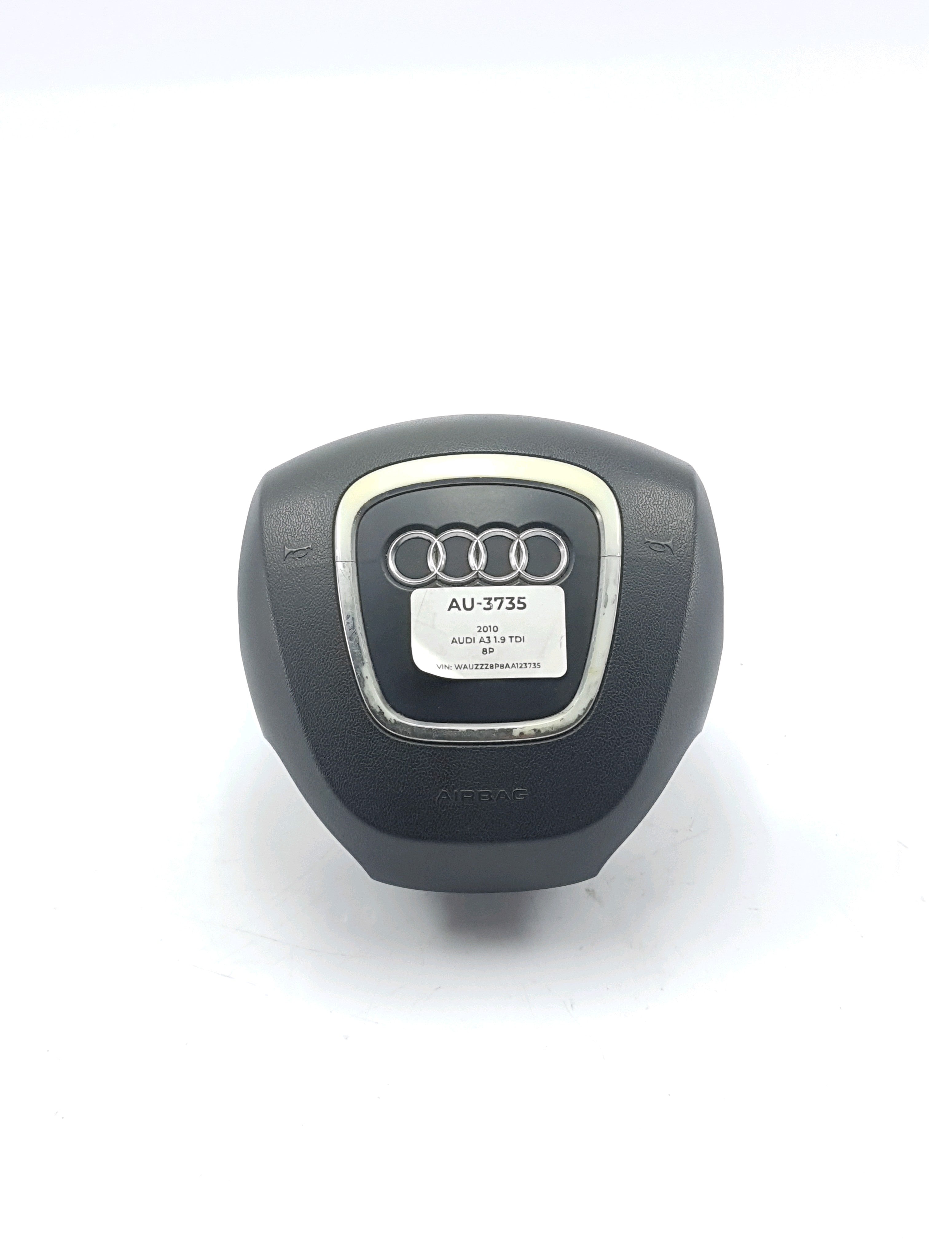 2010 AUDI A3 Drivers Airbag