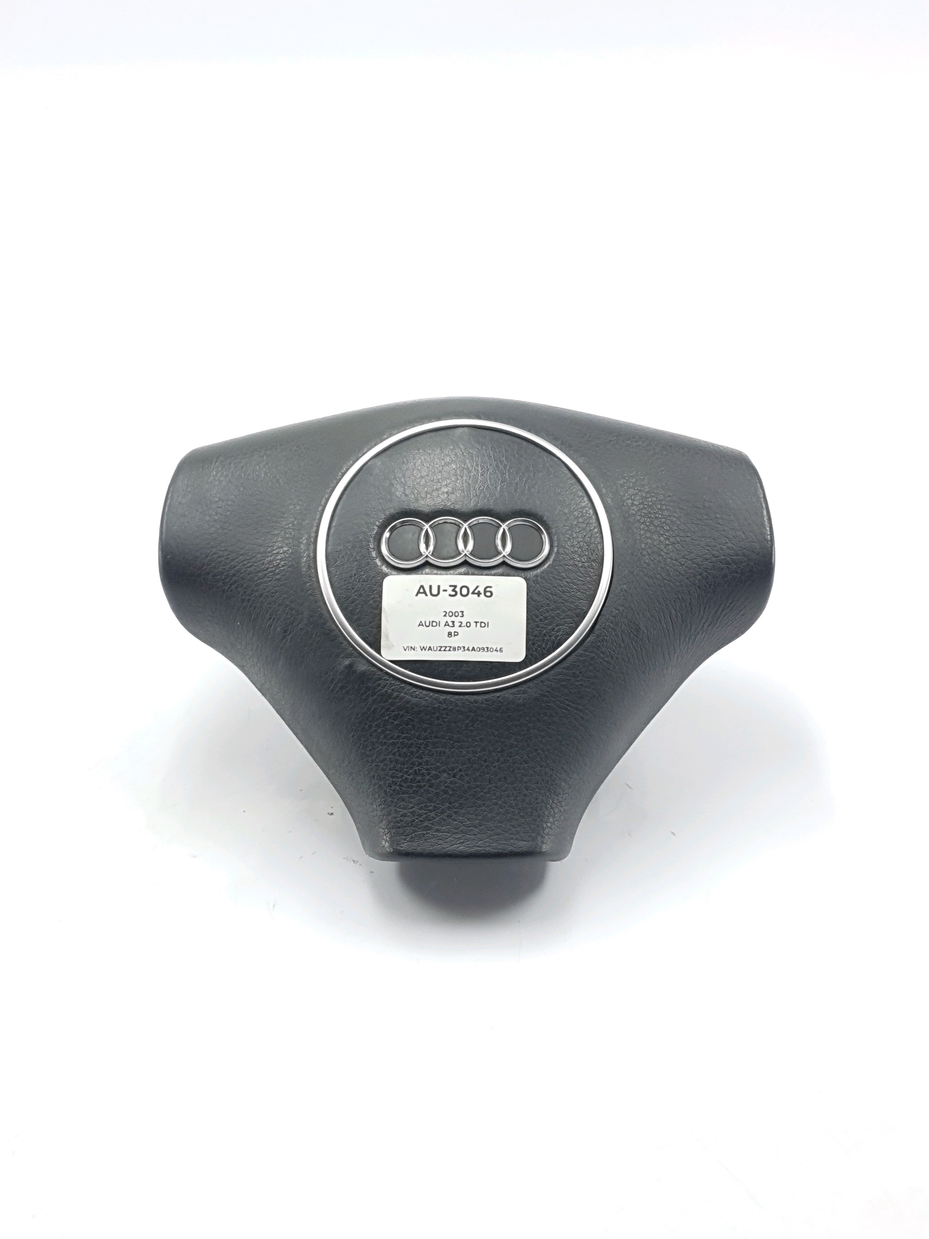 2003 AUDI A3 Drivers Airbag