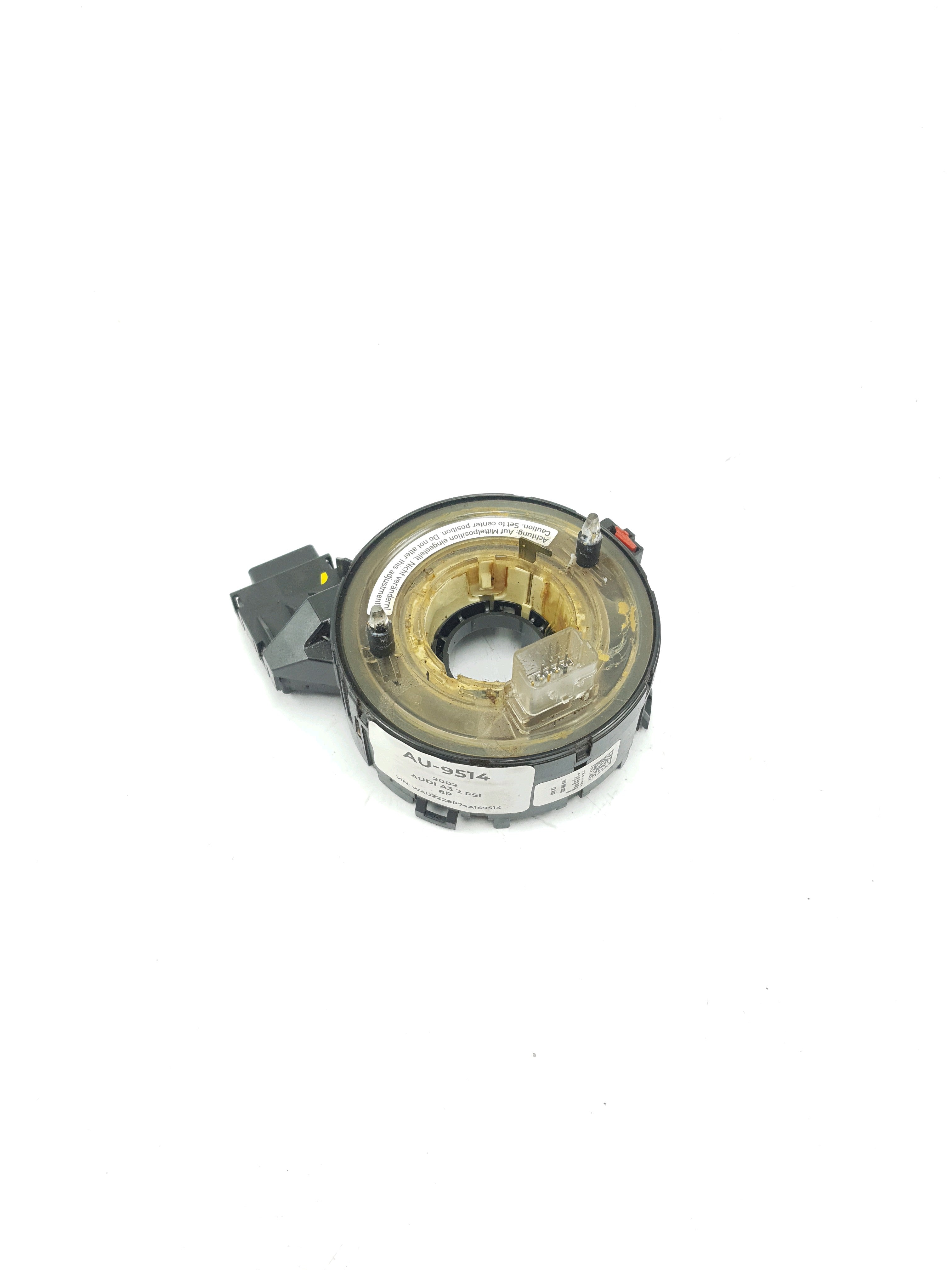 2002 AUDI A3 Airbag Clock Spring