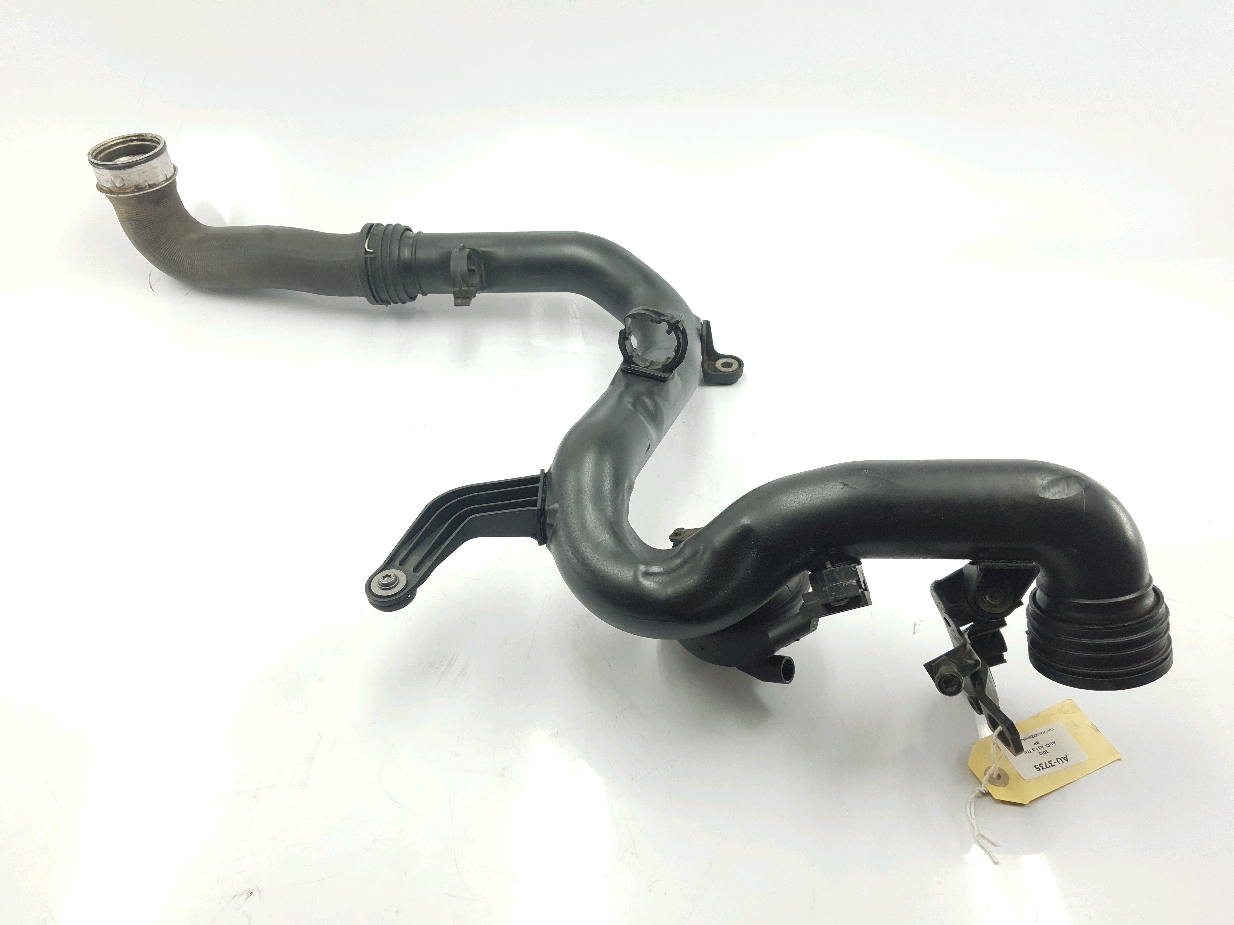 2010 AUDI A3 Turbo Intercooler Pipe