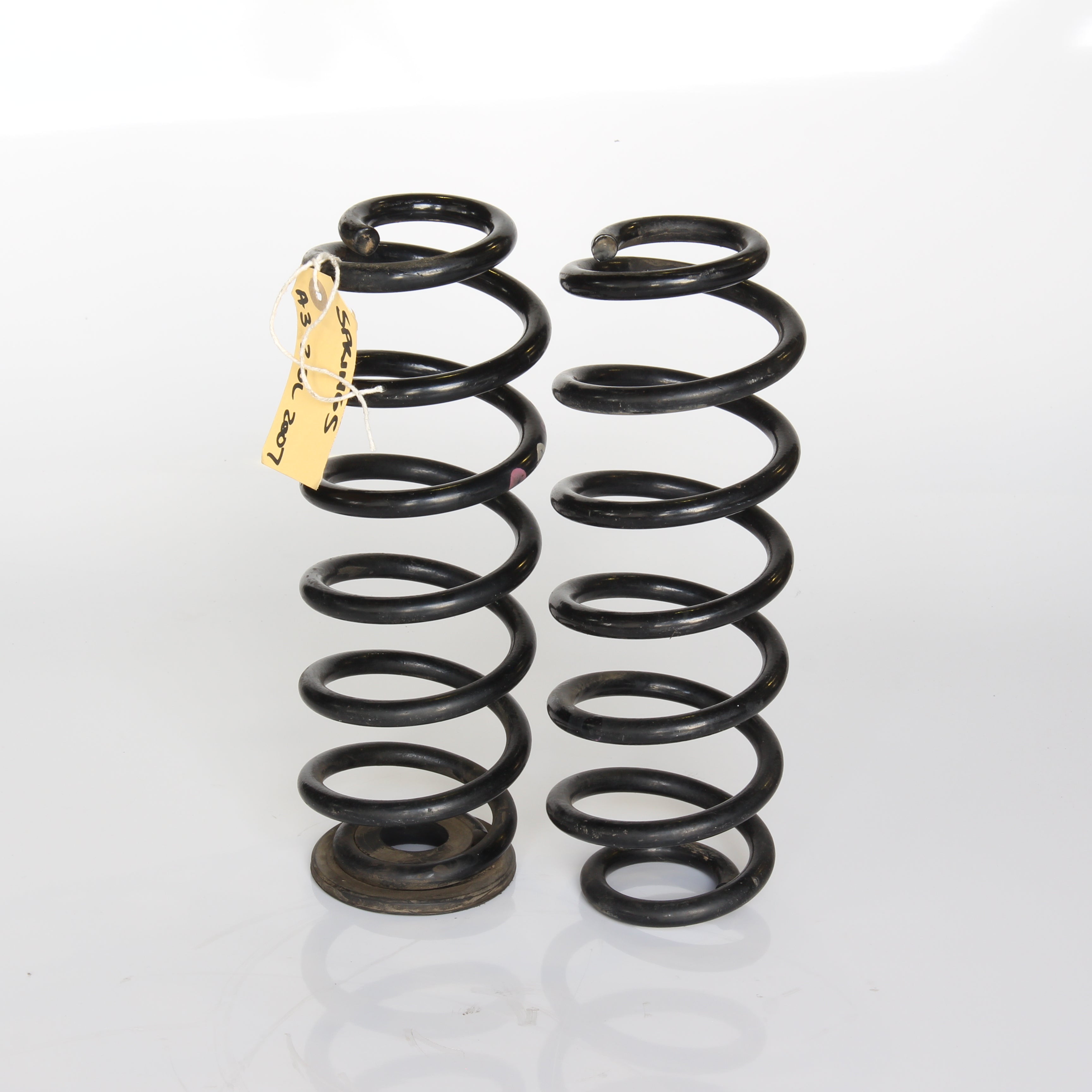 2010 AUDI A3 Springs