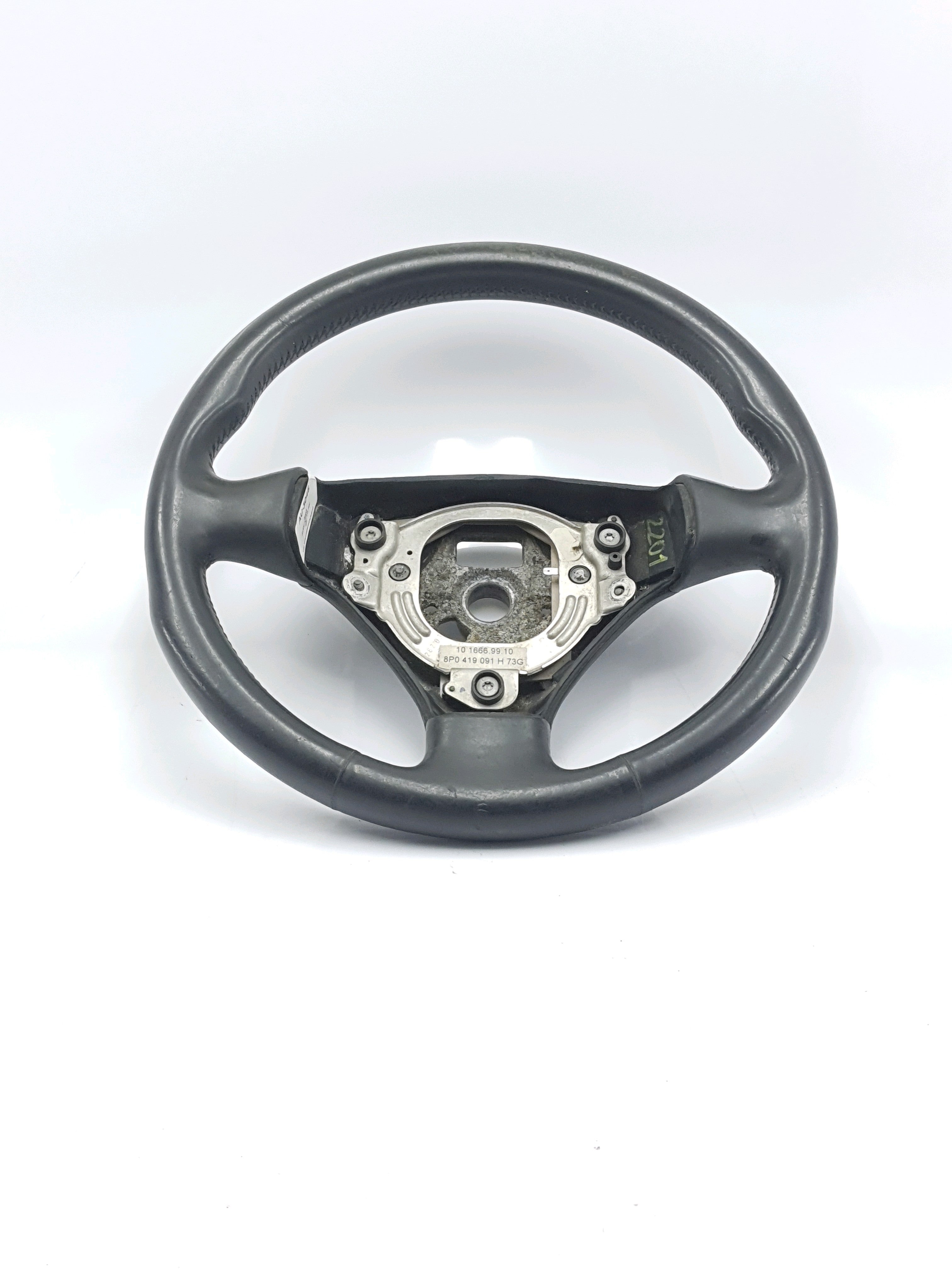 2003 AUDI A3 Steering Wheel