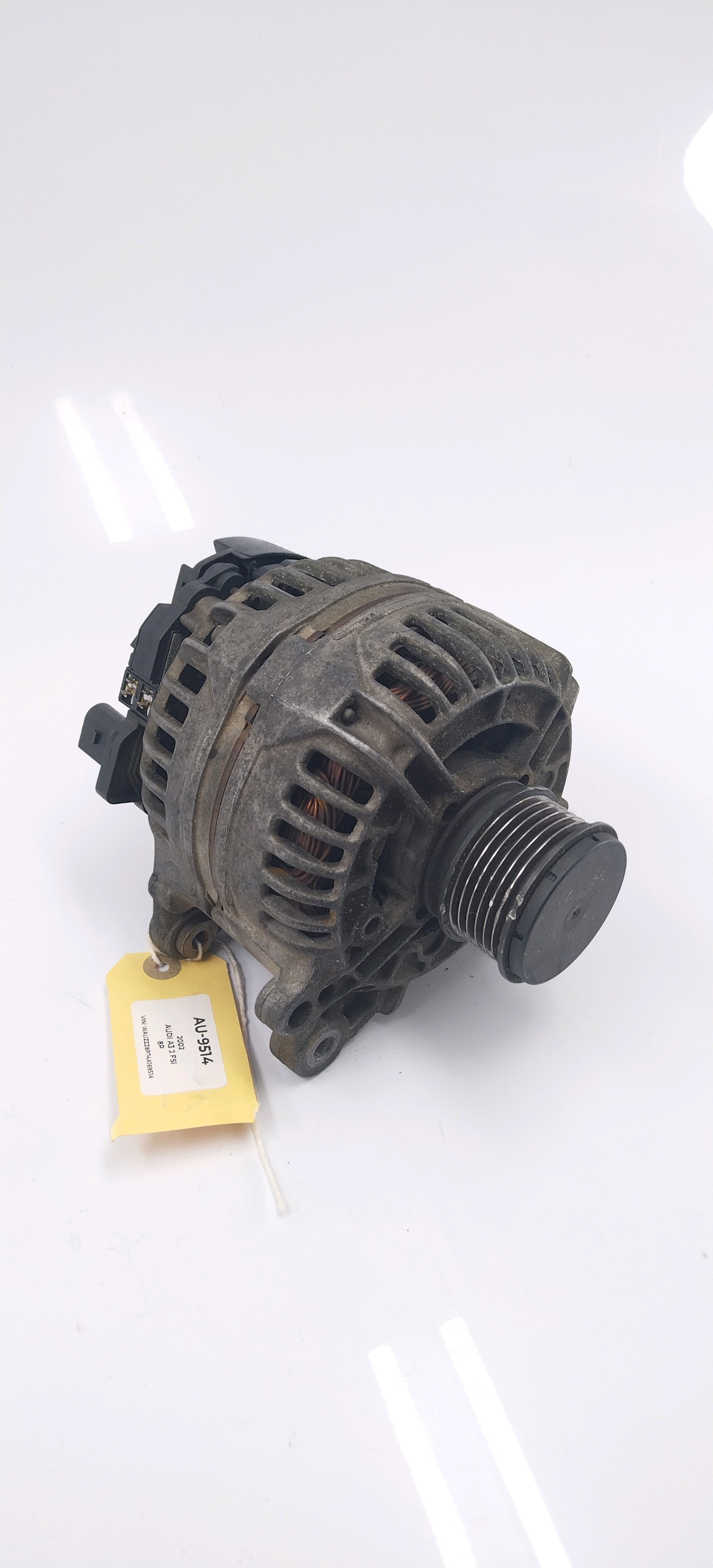 2002 AUDI A3 Alternator