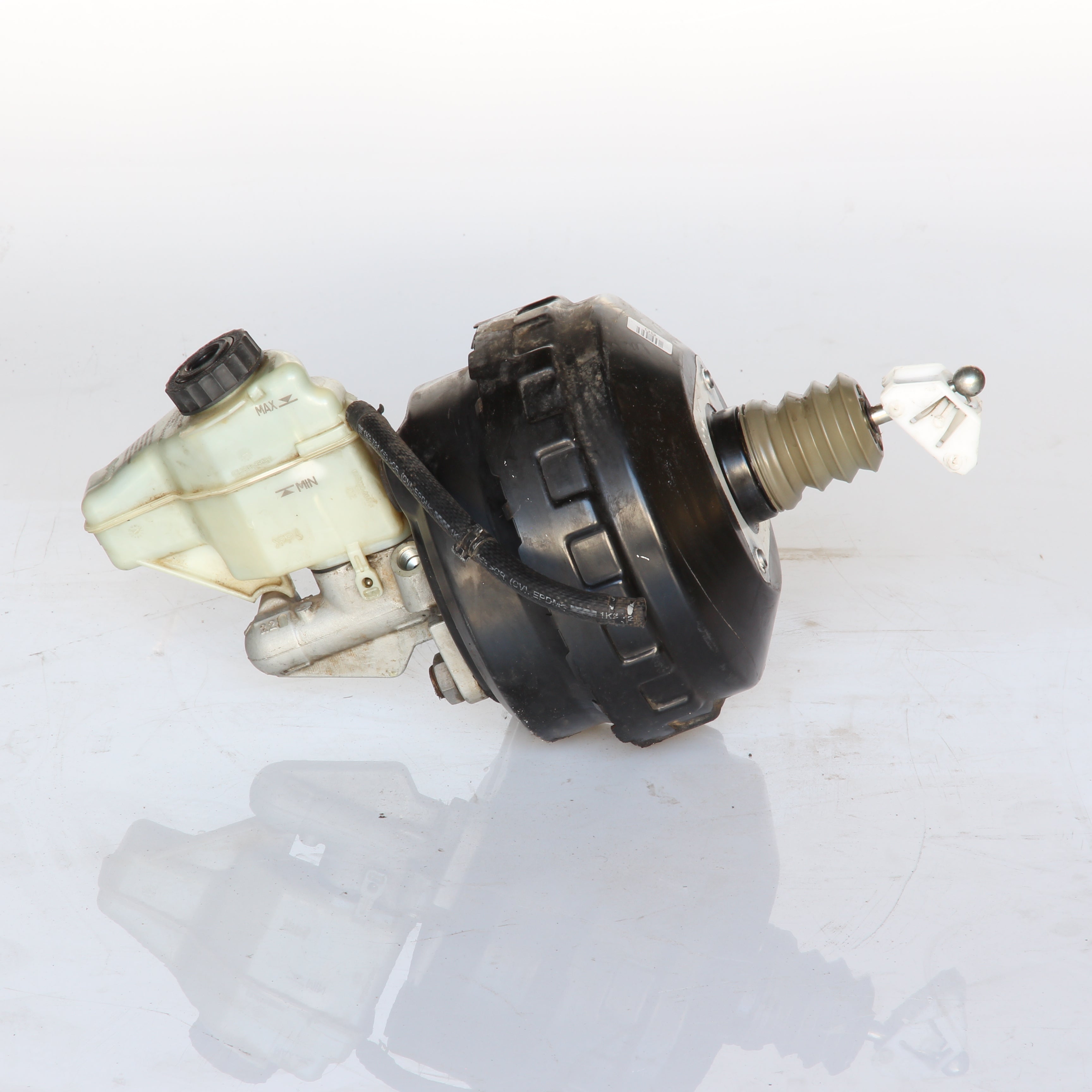 2002 AUDI A3 Brake booster