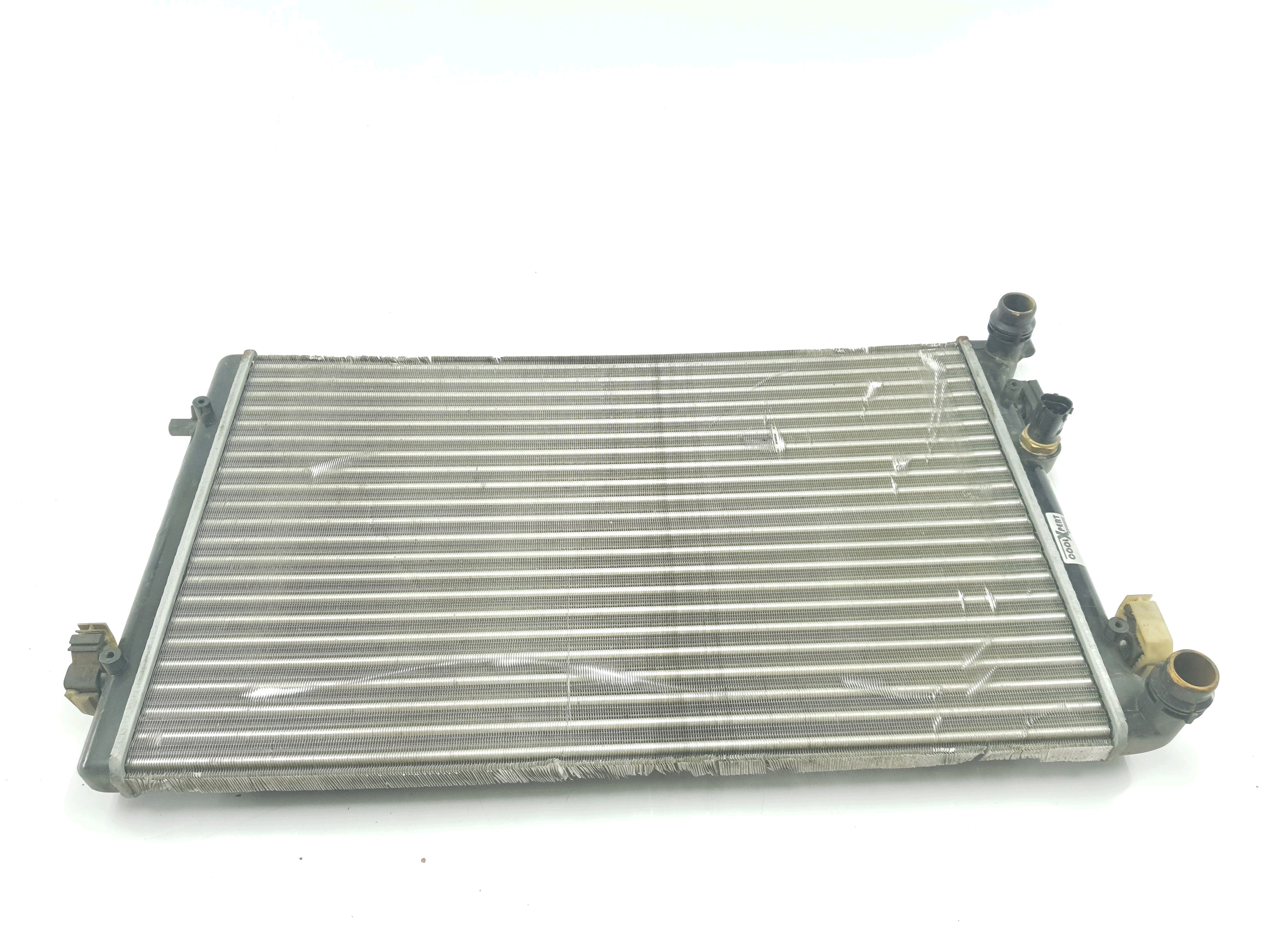 2002 AUDI TT COUPE QUATTRO Radiator