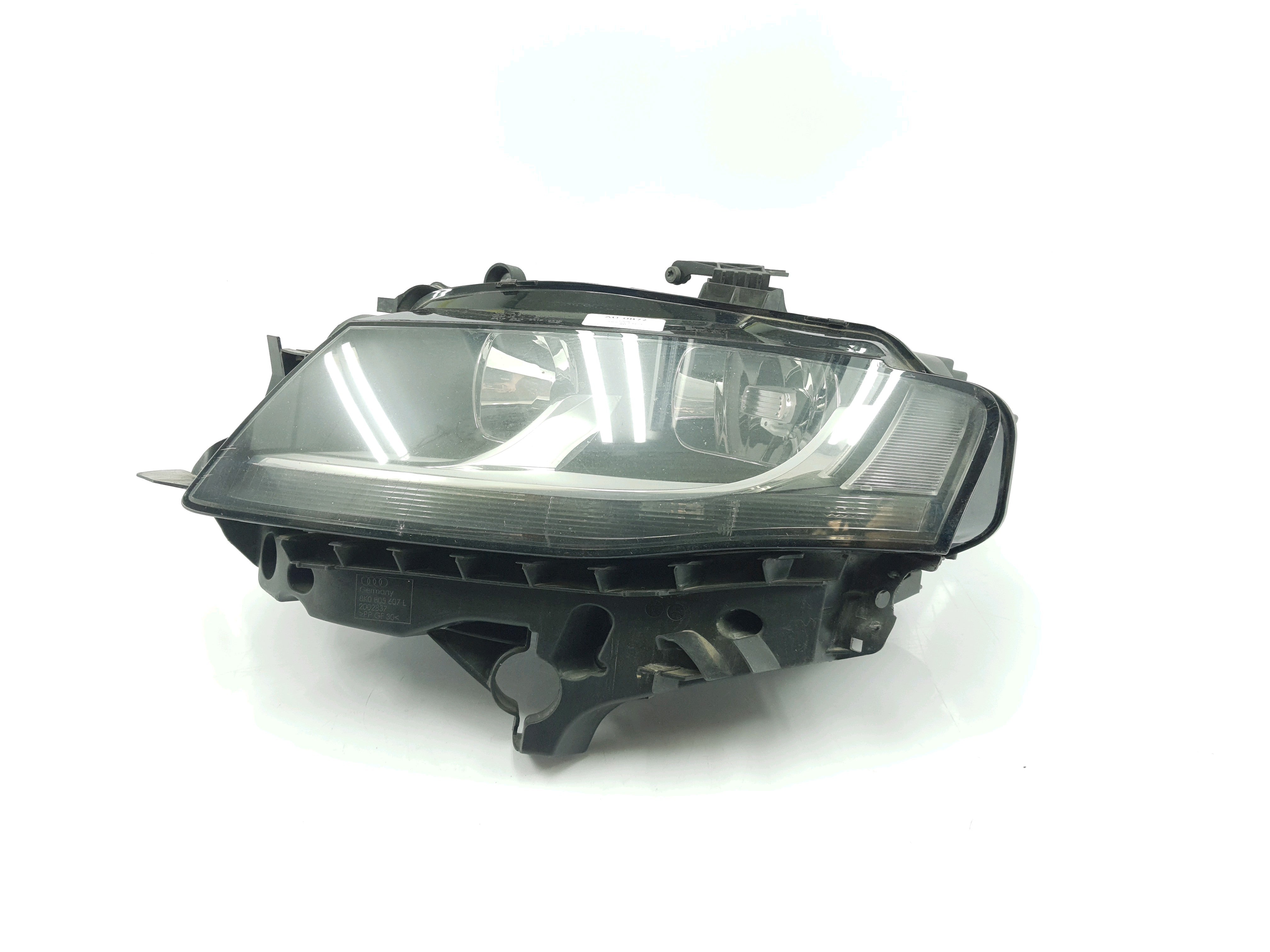 2008 AUDI A4 Headlight Passenger