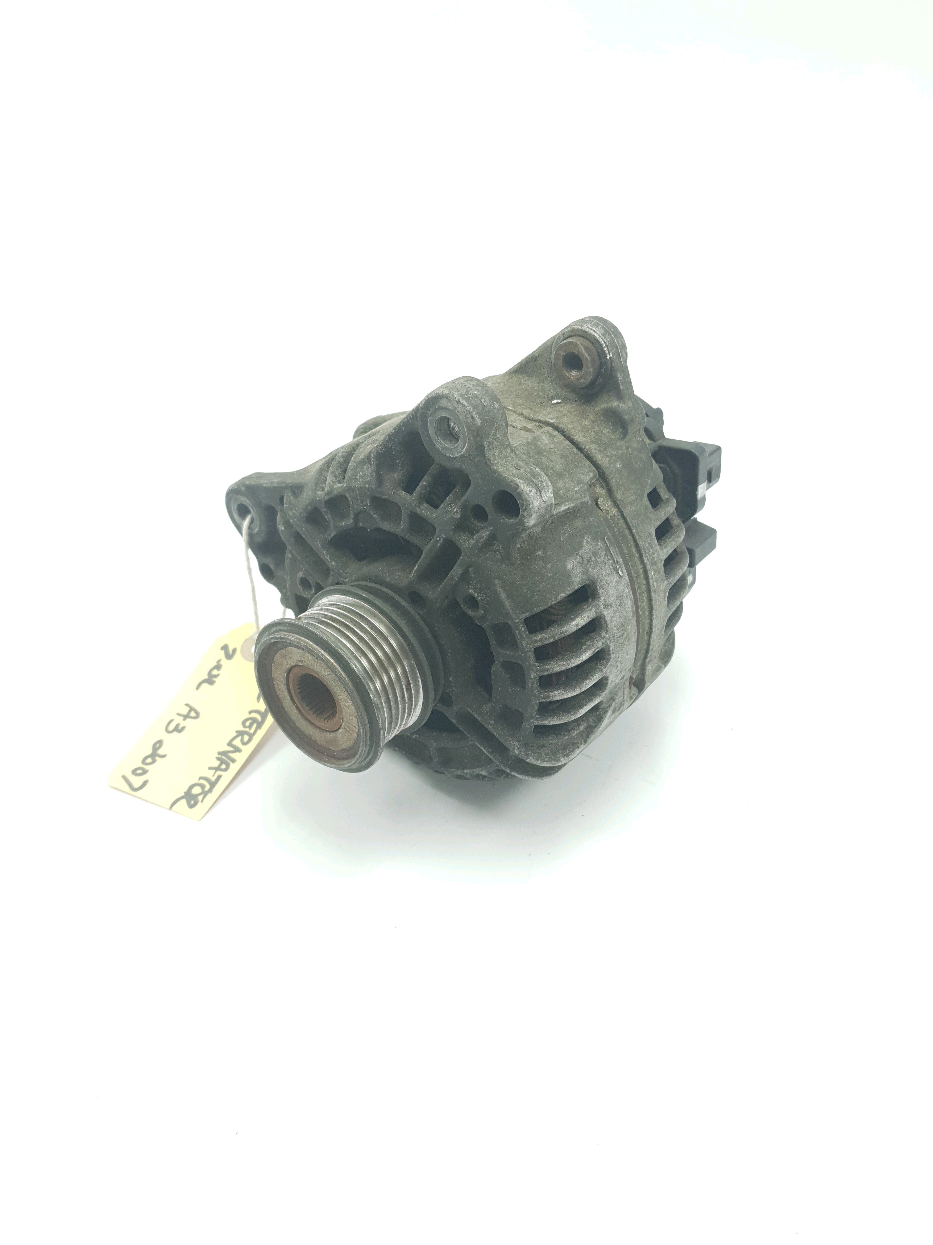 2003 AUDI A3 Alternator