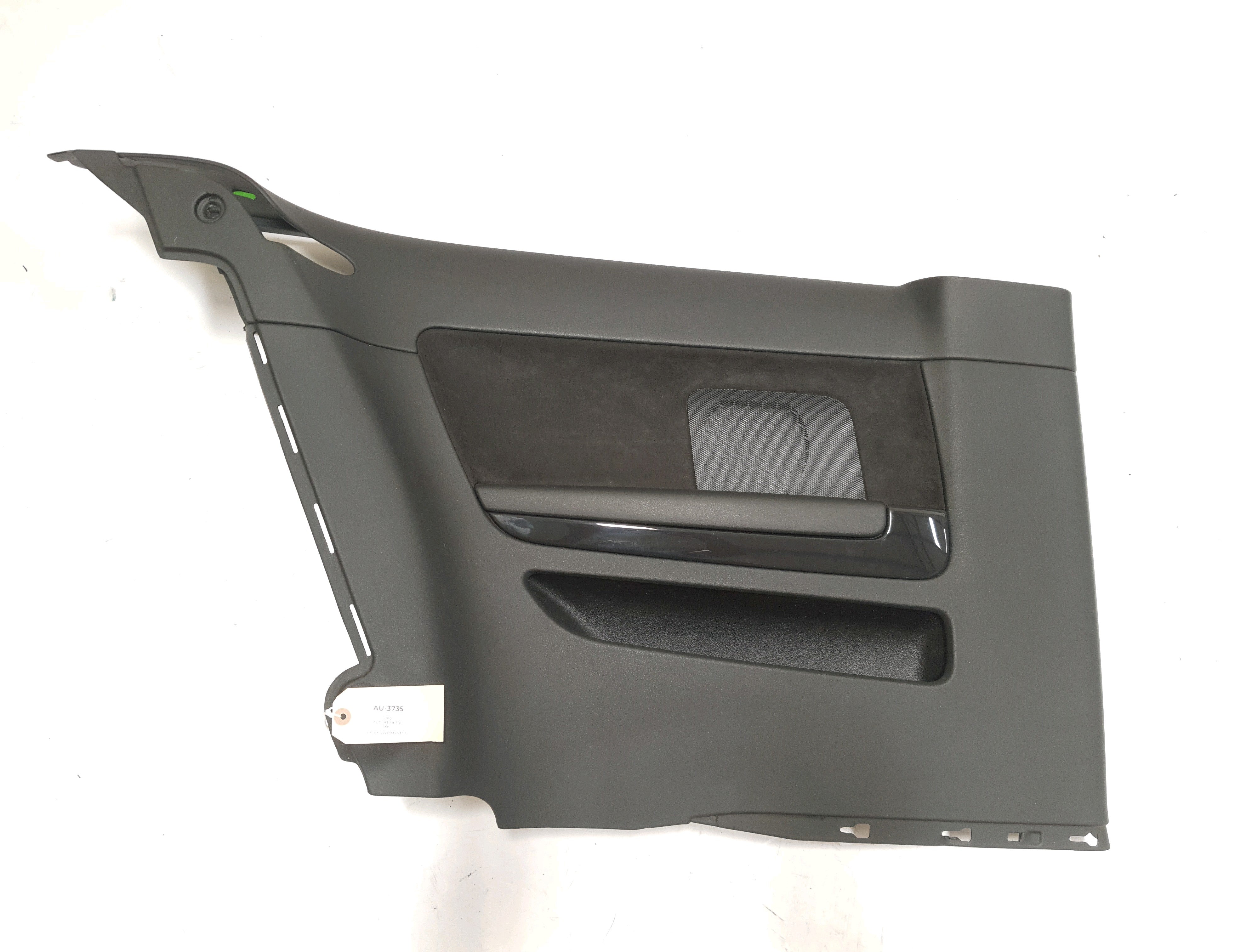 2010 AUDI A3 Quarter Panel Inner Passenger