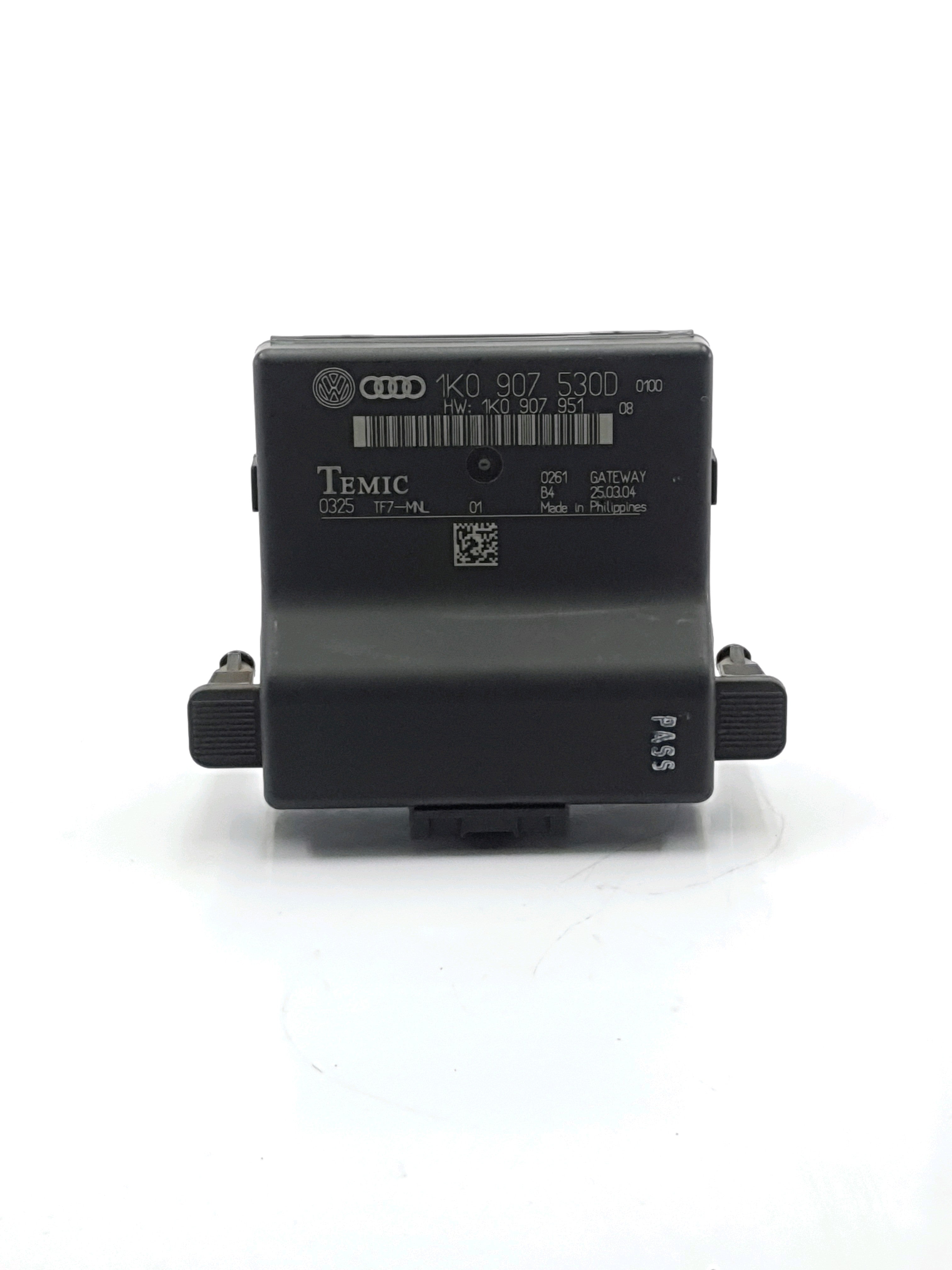 2002 AUDI A3 Gateway Control Unit