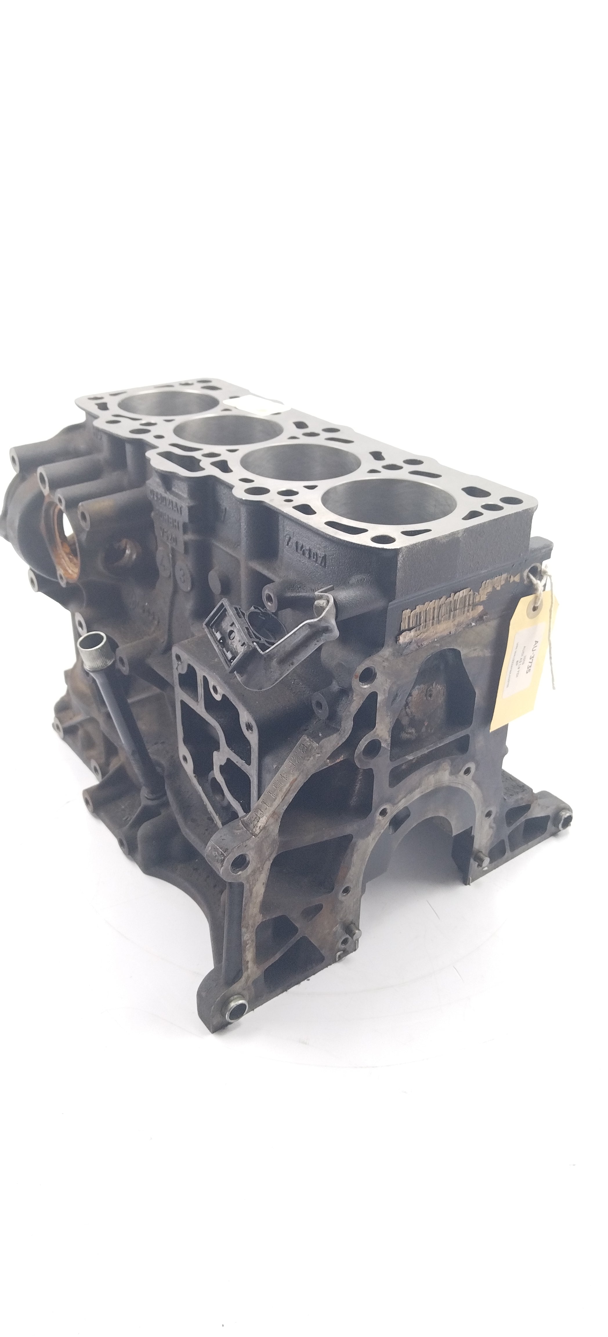 2010 AUDI A3 Cylinder Block