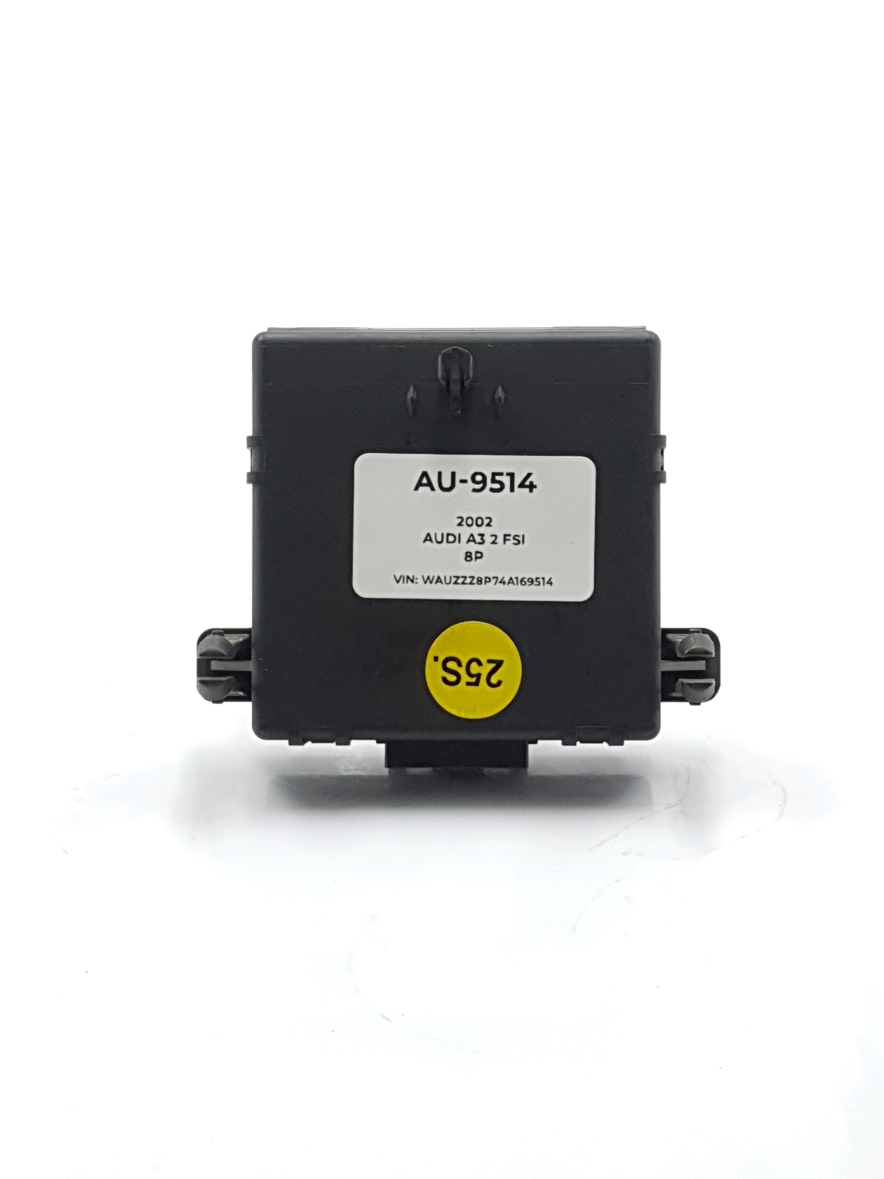 2002 AUDI A3 Gateway Control Unit