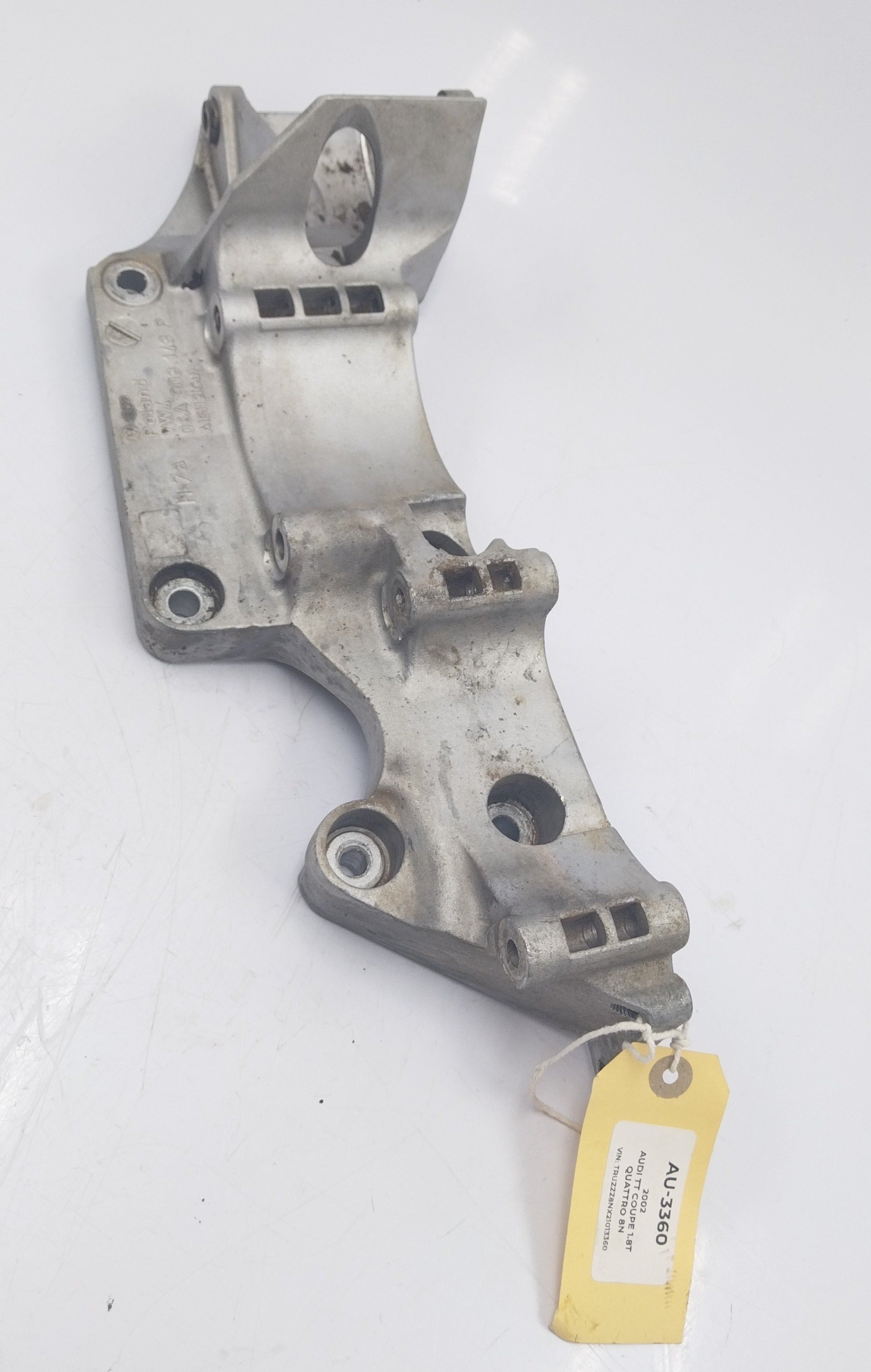 2008 AUDI A4 Transmission Mount Bracket