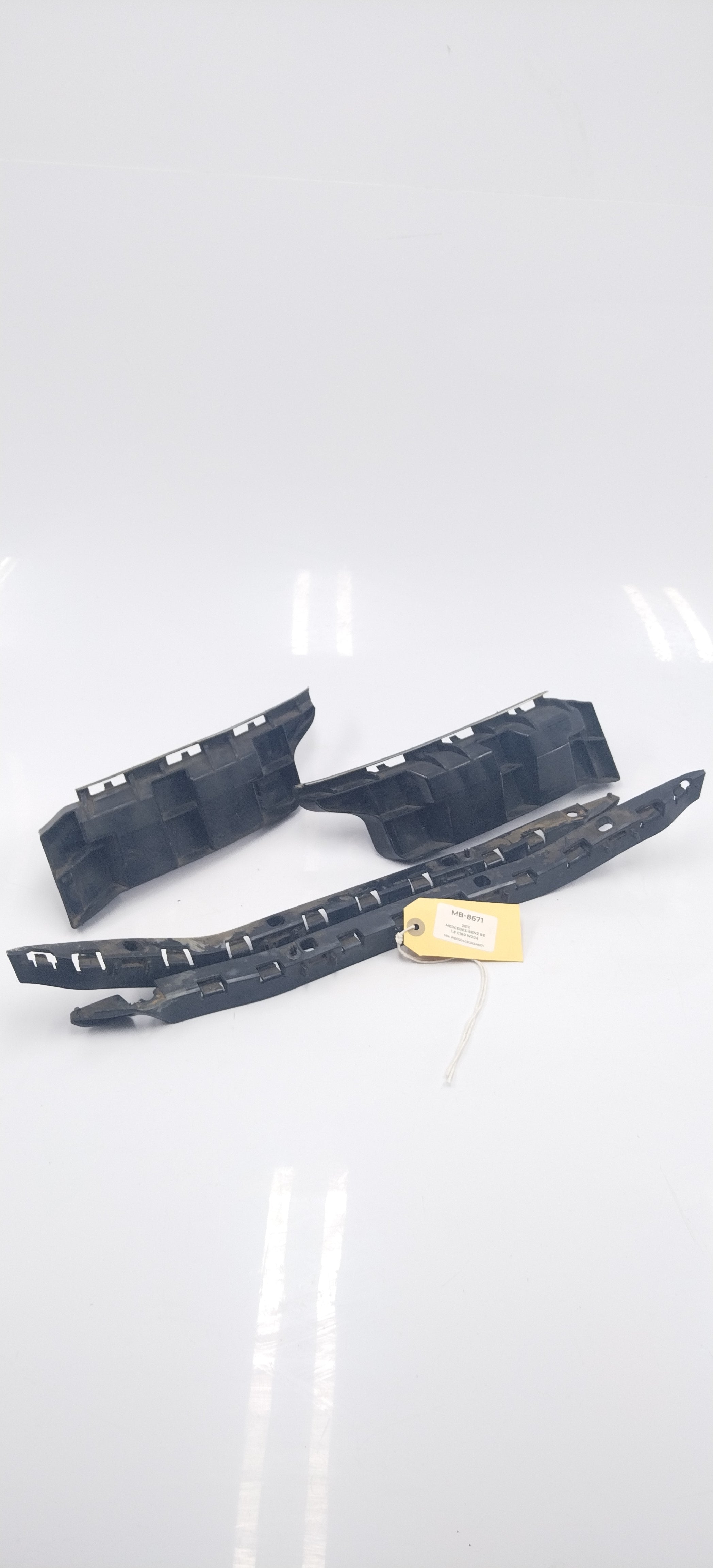 2012 Mercedes-Benz C180 Bumper Bracket