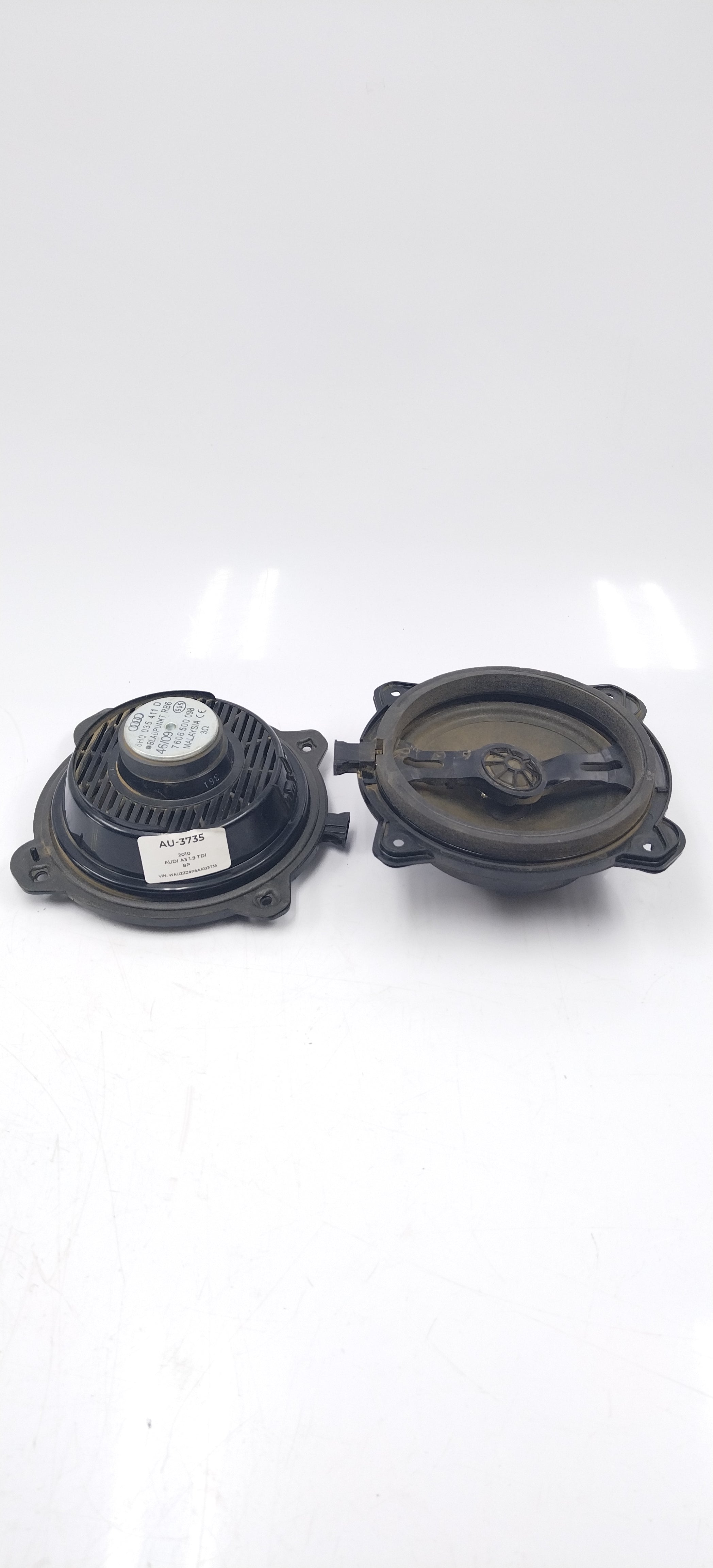 2010 AUDI A3 Speakers